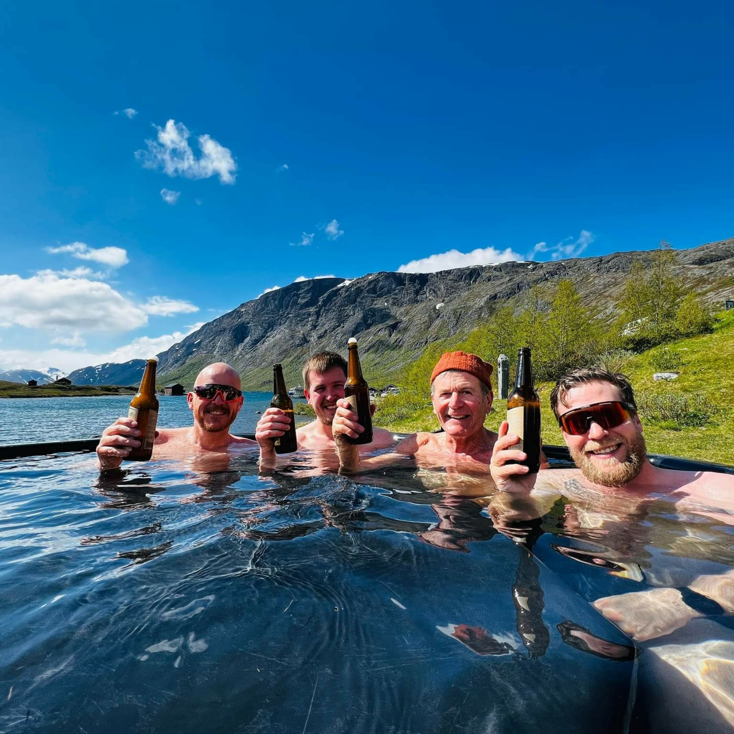 ER LØPET KJØRT?