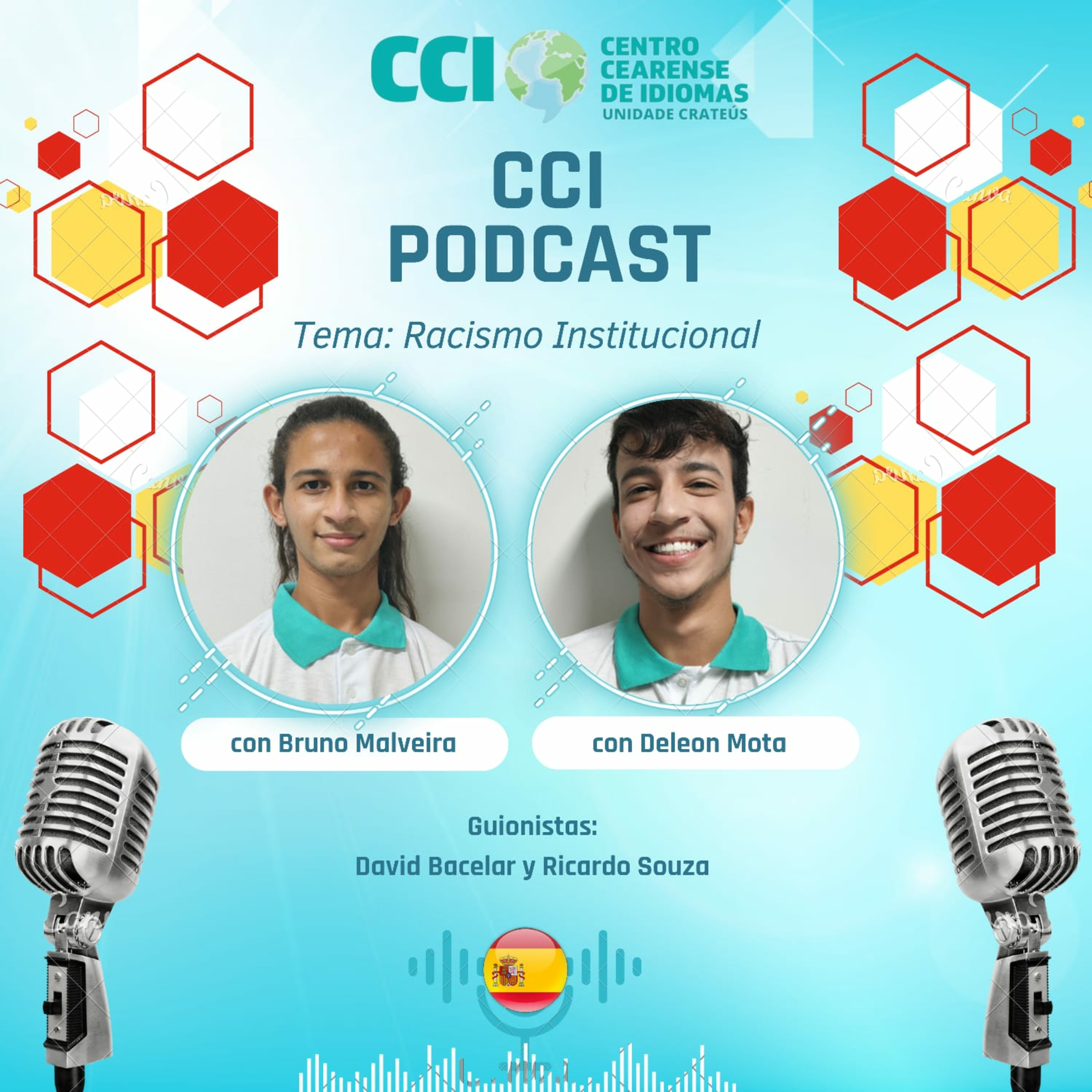 CCI Podcast