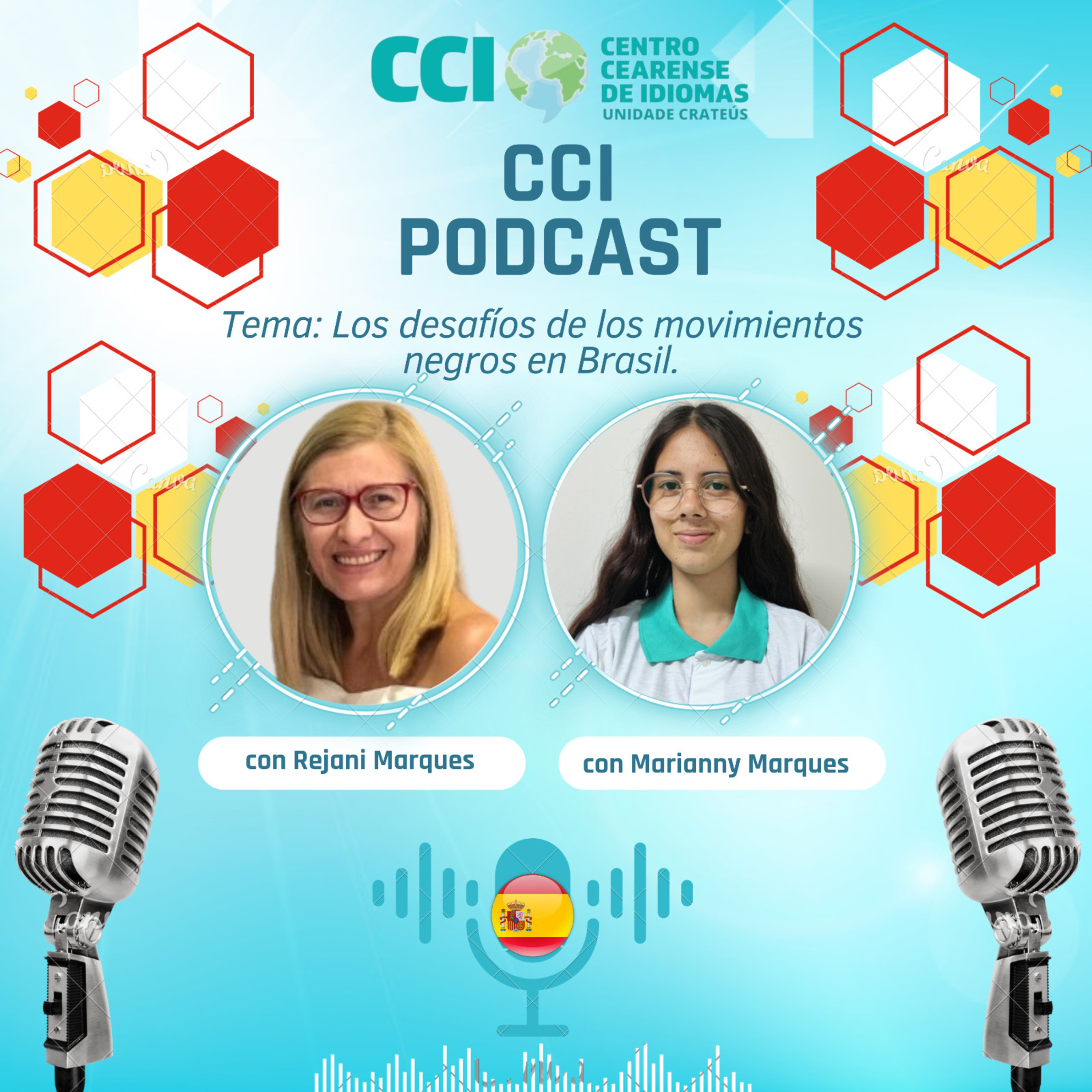 CCI Podcast