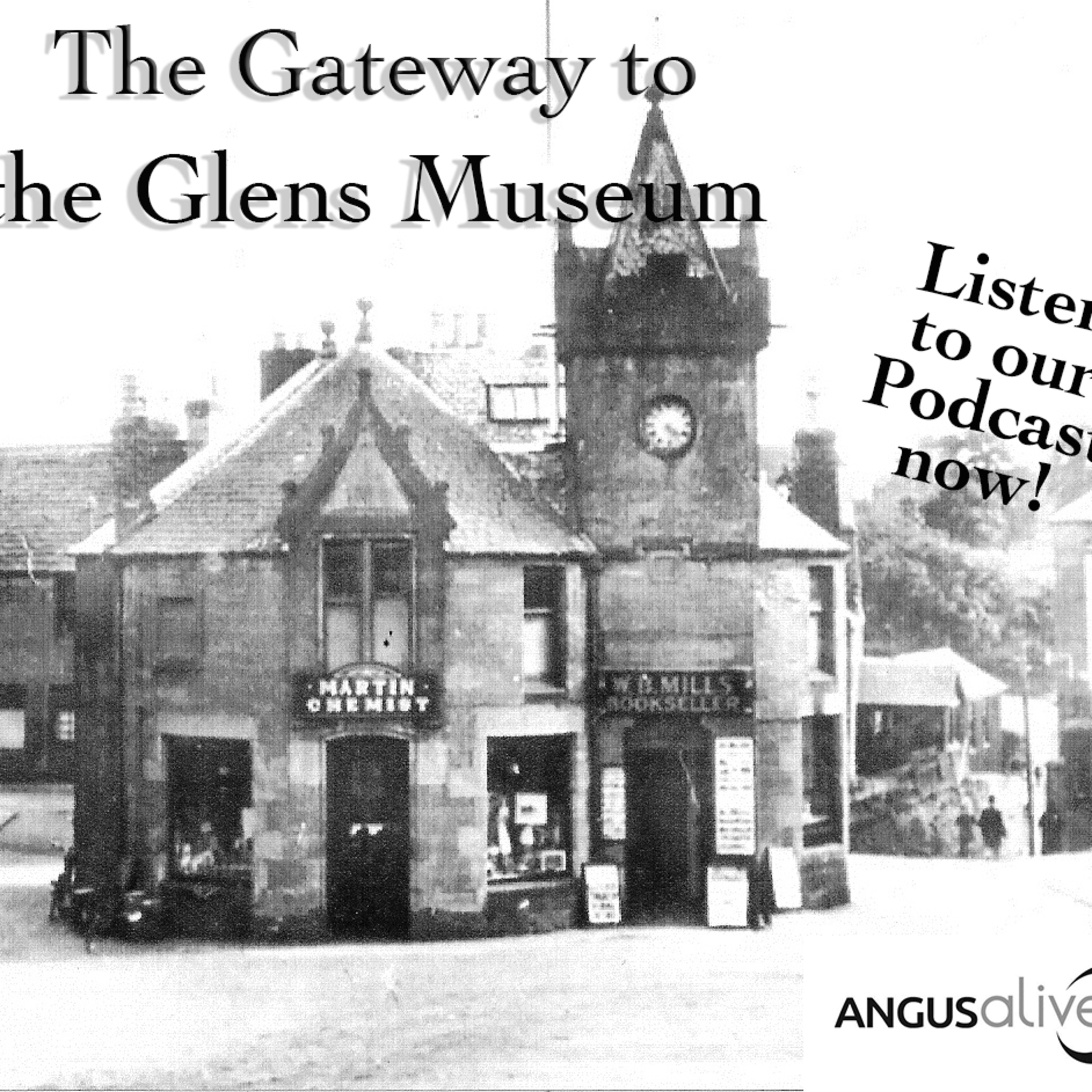 The Road to Angus