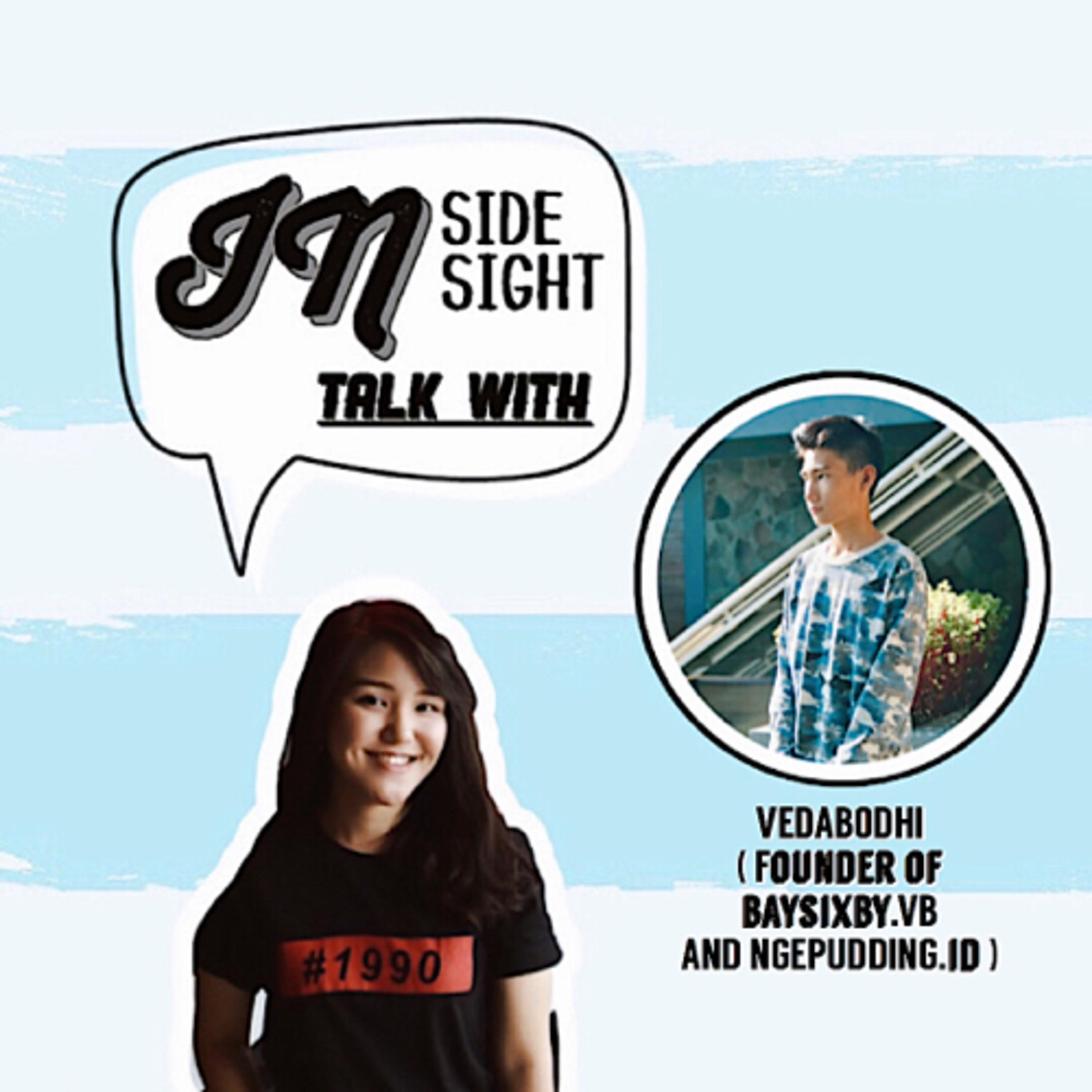 Inside Insight Talk with Ellyana Santika