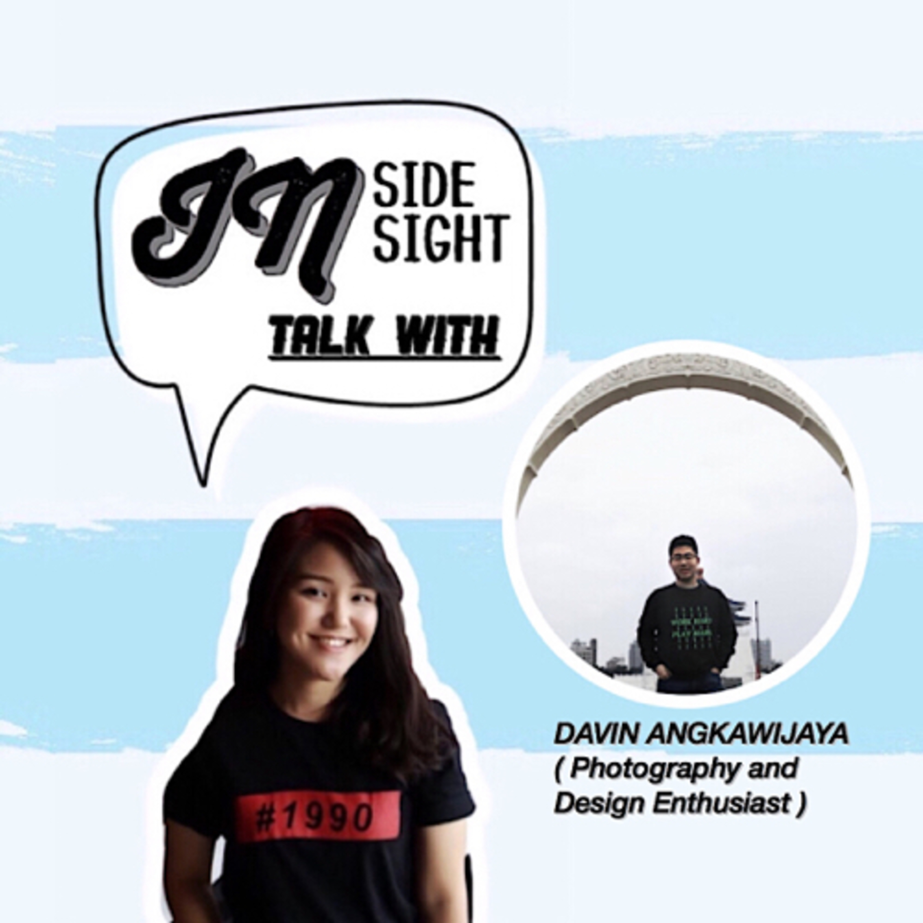 Inside Insight Talk with Ellyana Santika