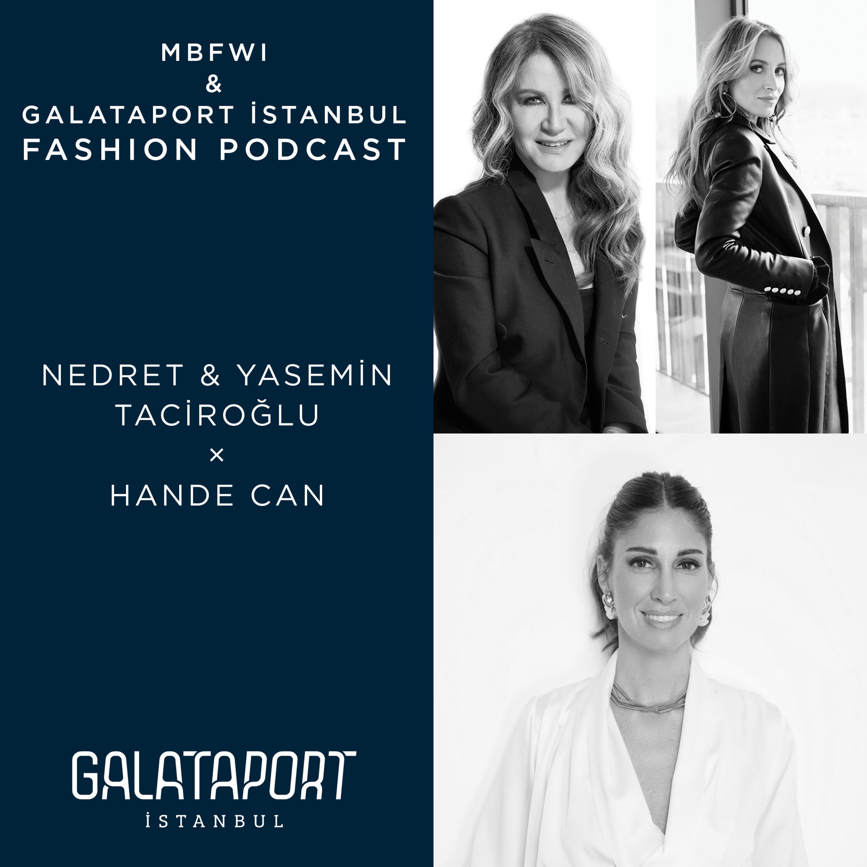 Galataport İstanbul Podcast