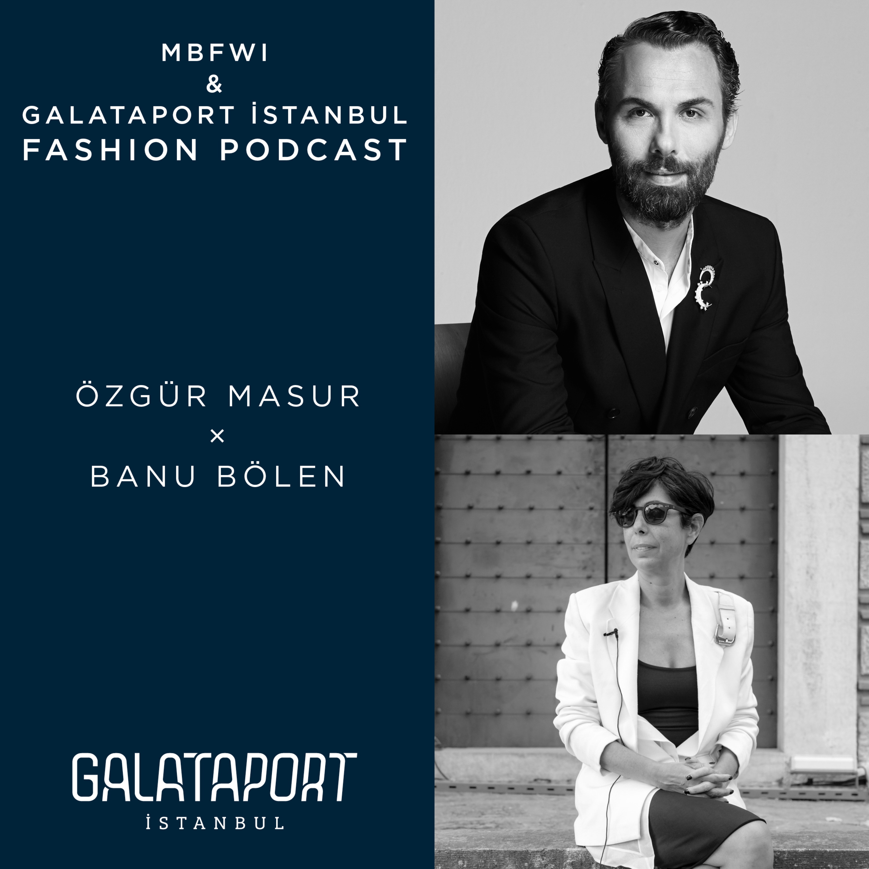 Galataport İstanbul Podcast