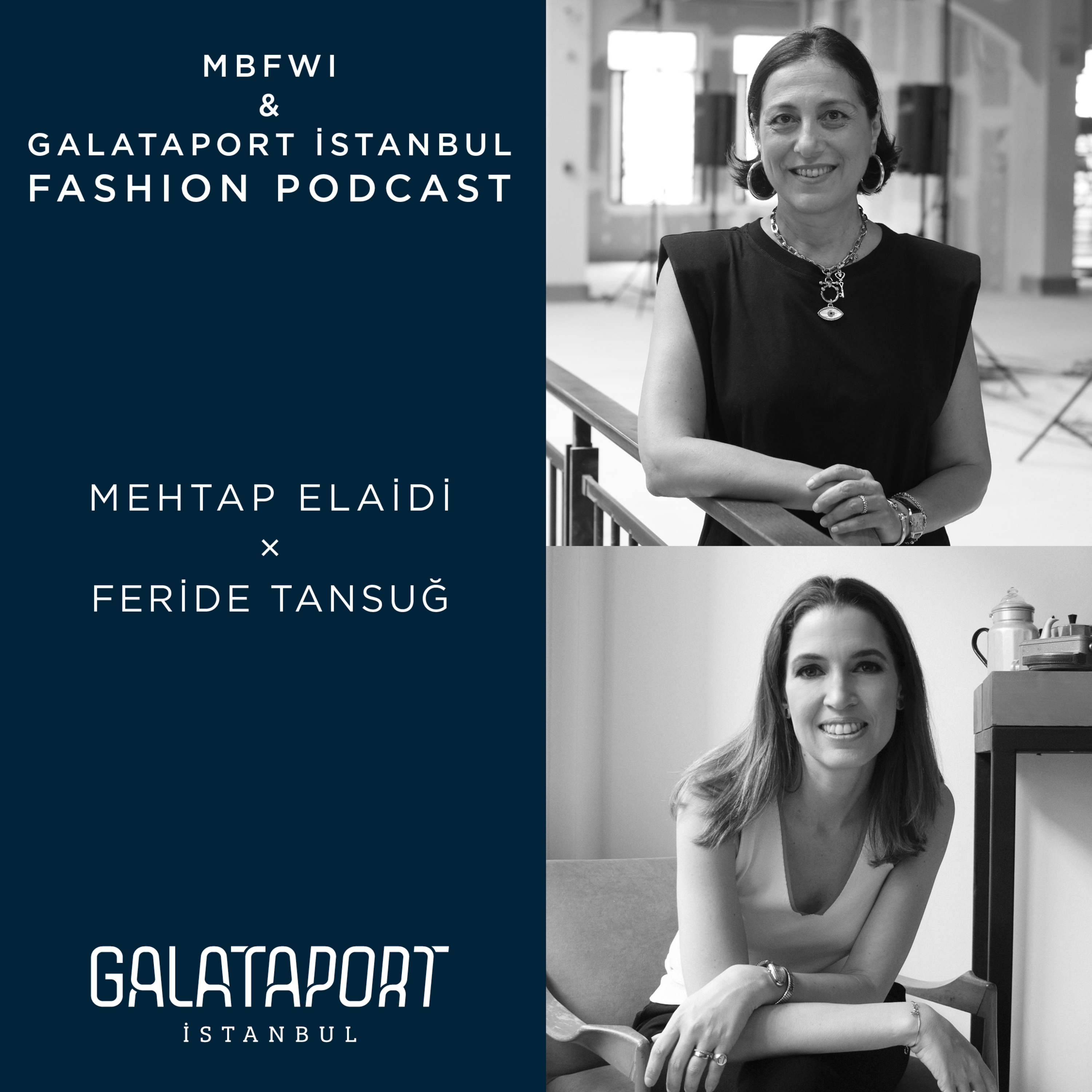 Galataport İstanbul Podcast