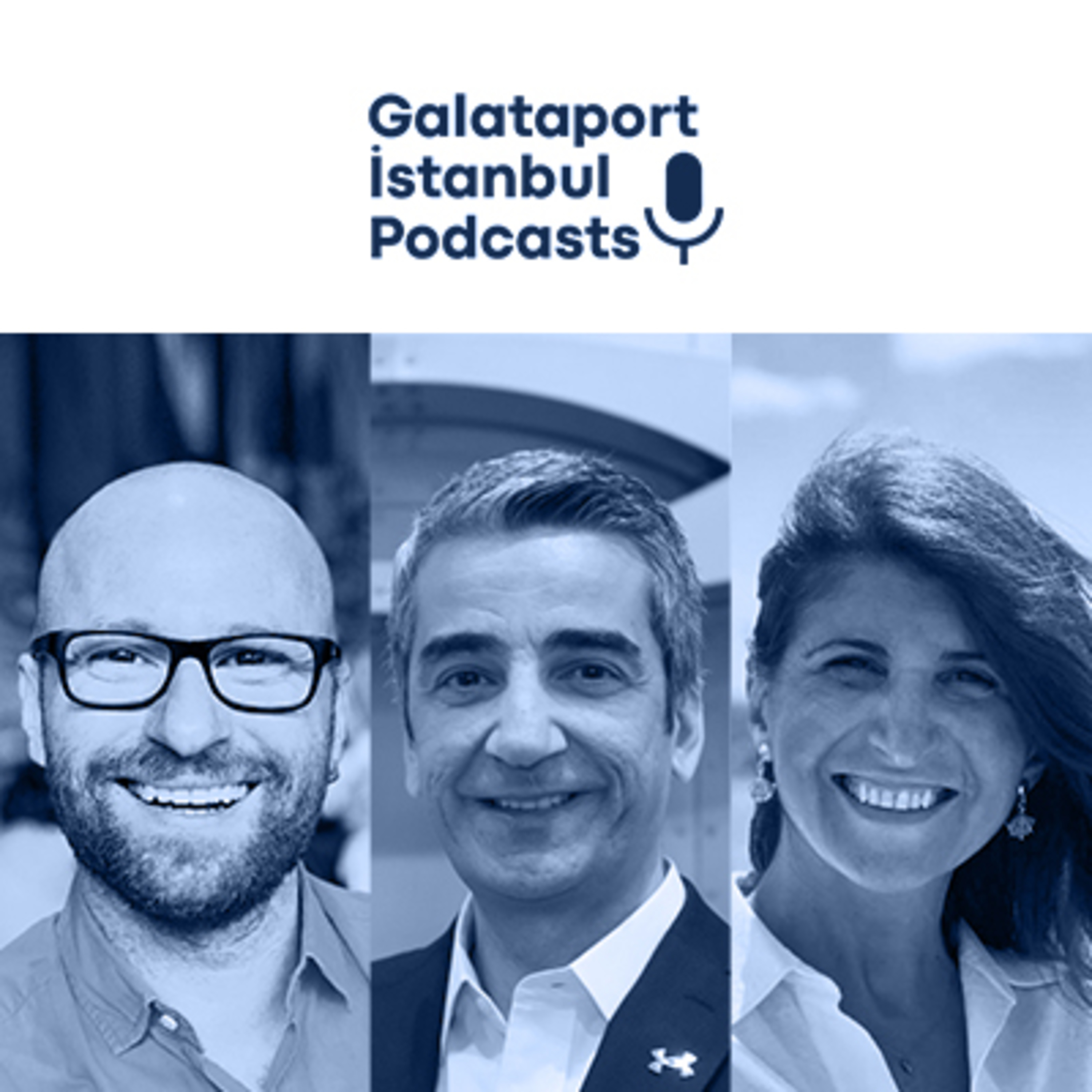 Galataport İstanbul Podcast