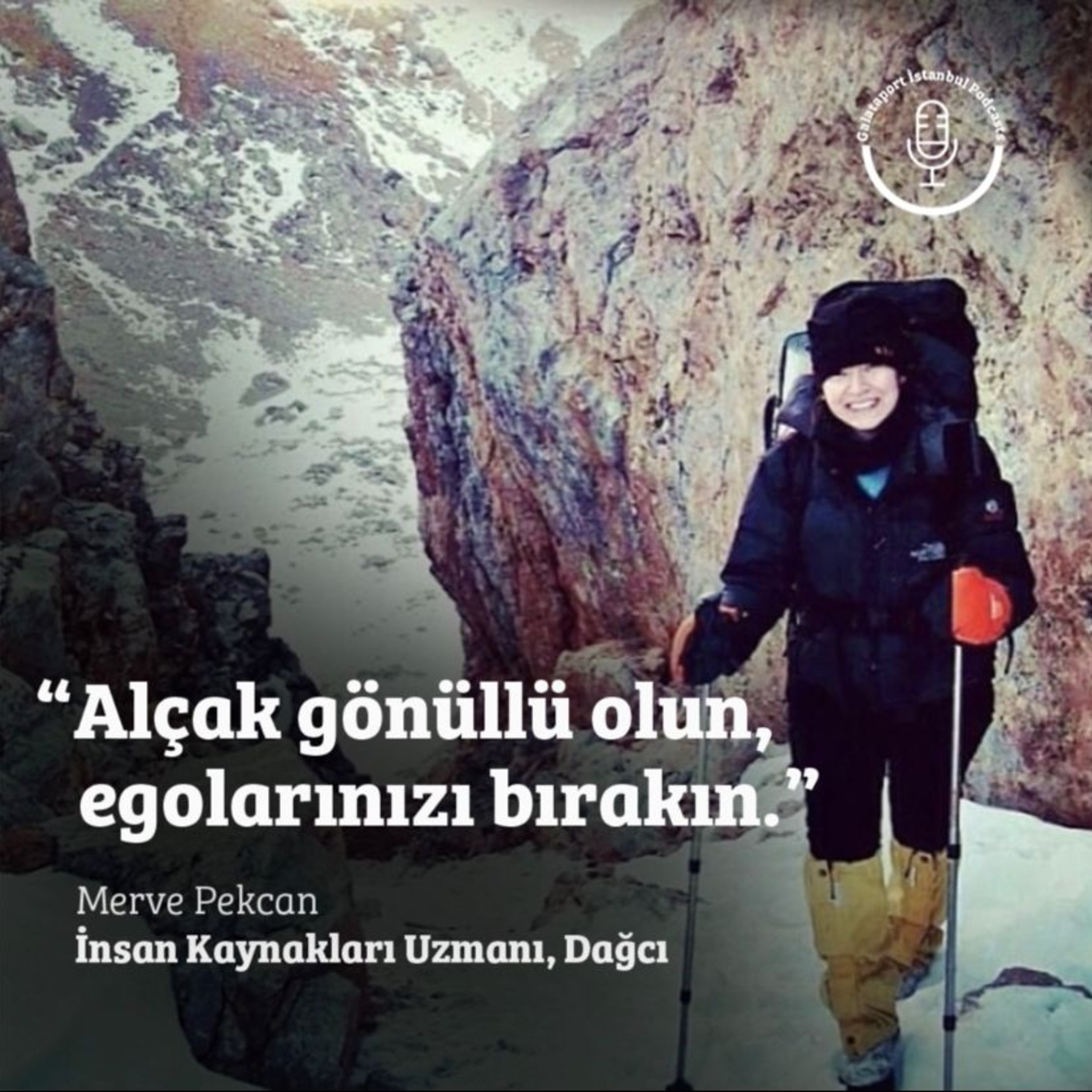 Galataport İstanbul Podcast