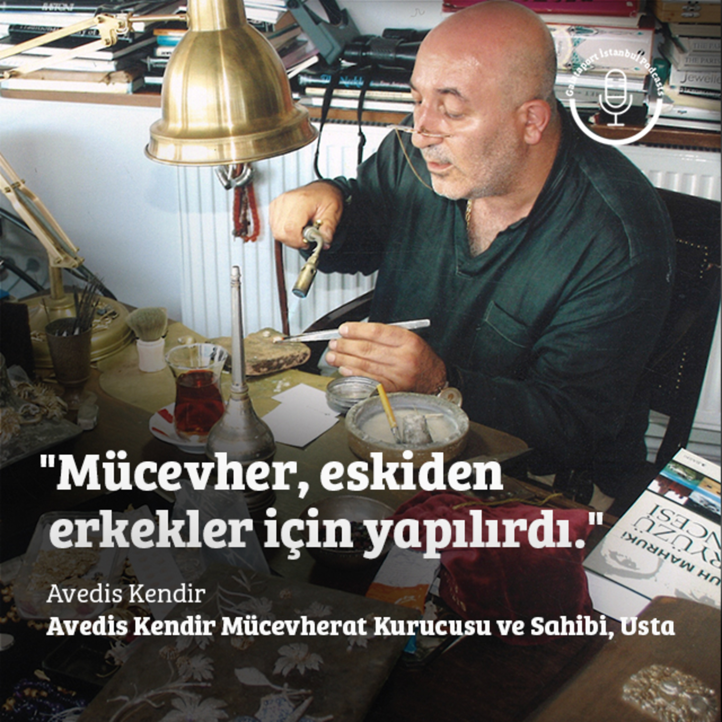 Galataport İstanbul Podcast