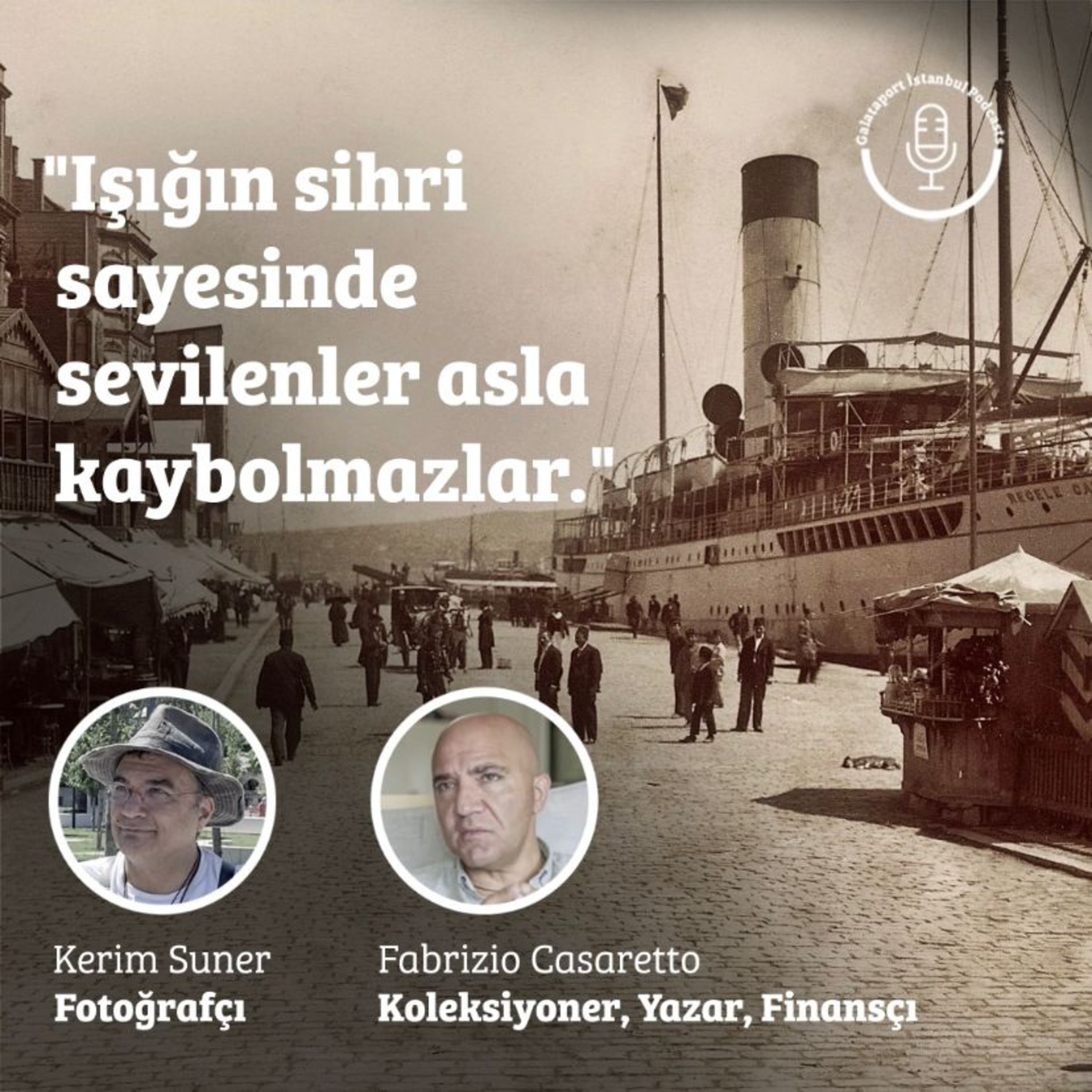 Galataport İstanbul Podcast