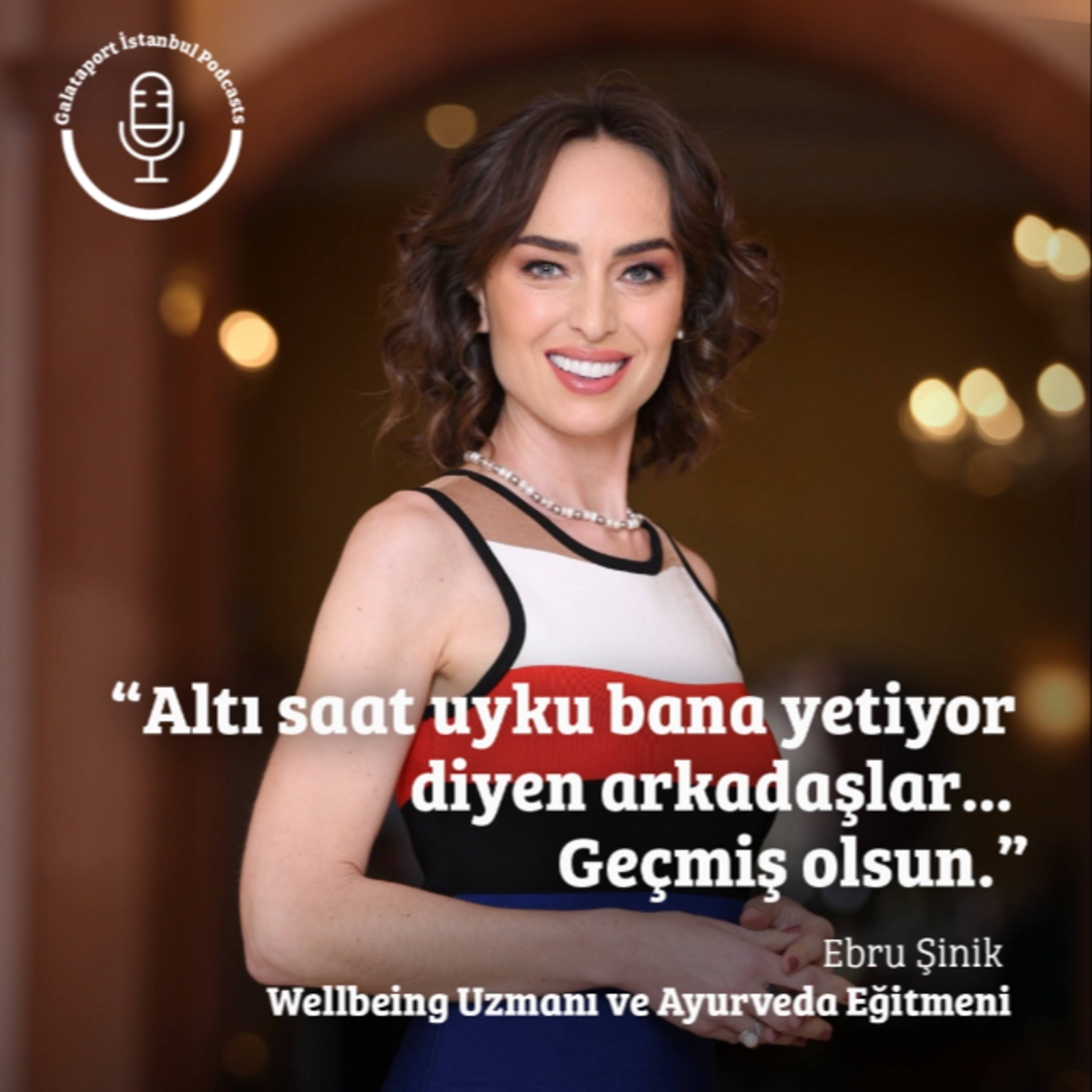 Galataport İstanbul Podcast