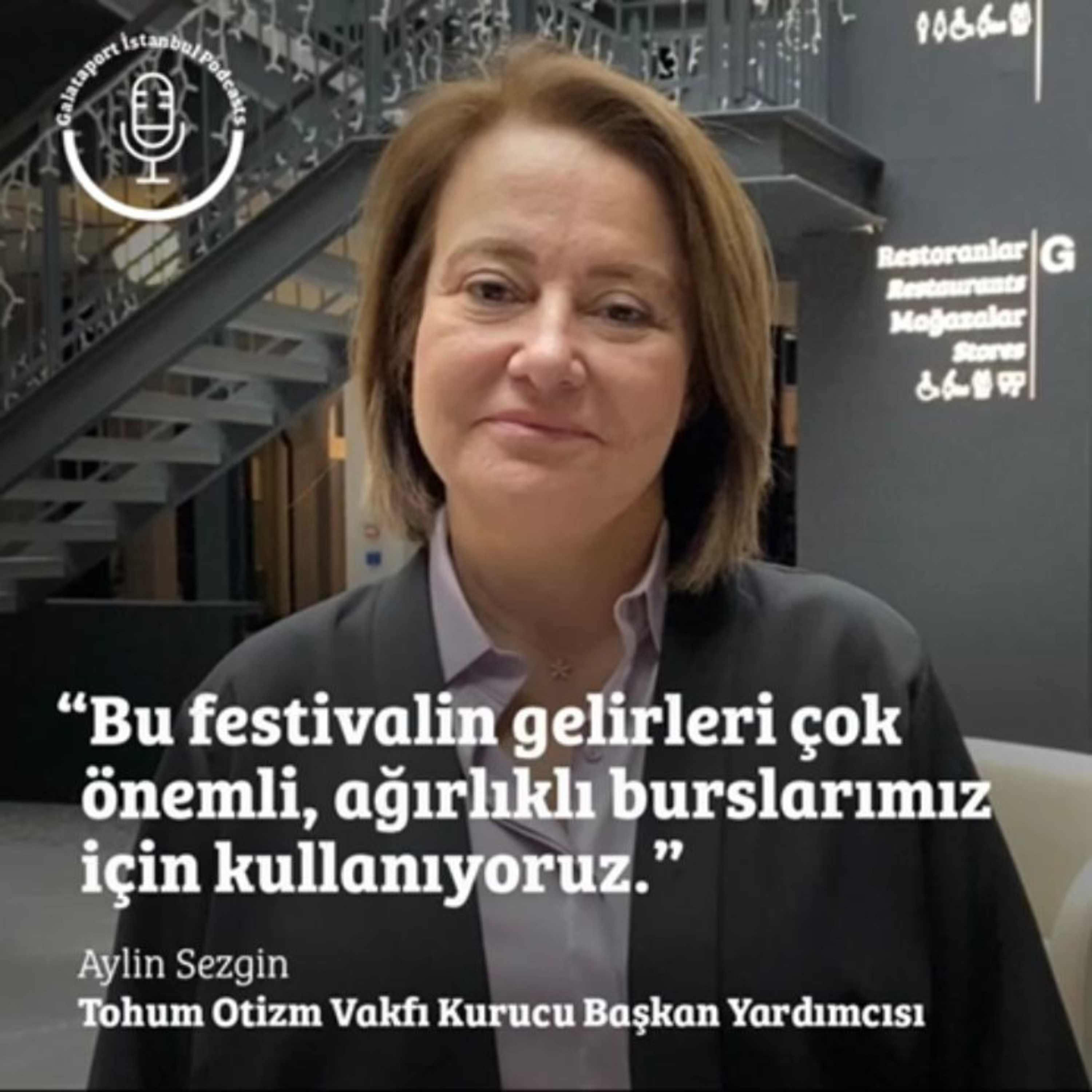 Galataport İstanbul Podcast