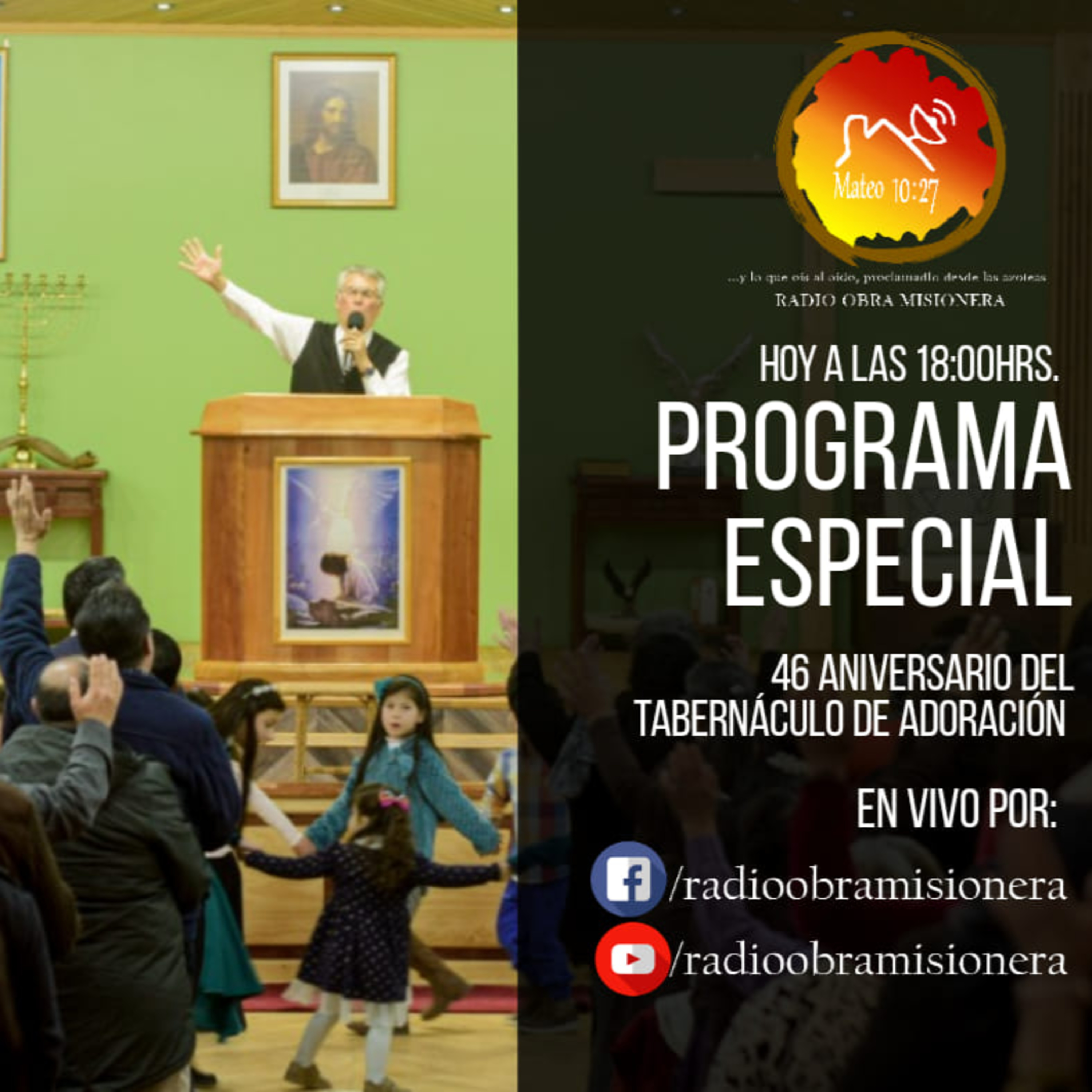 Radio Obra Misionera