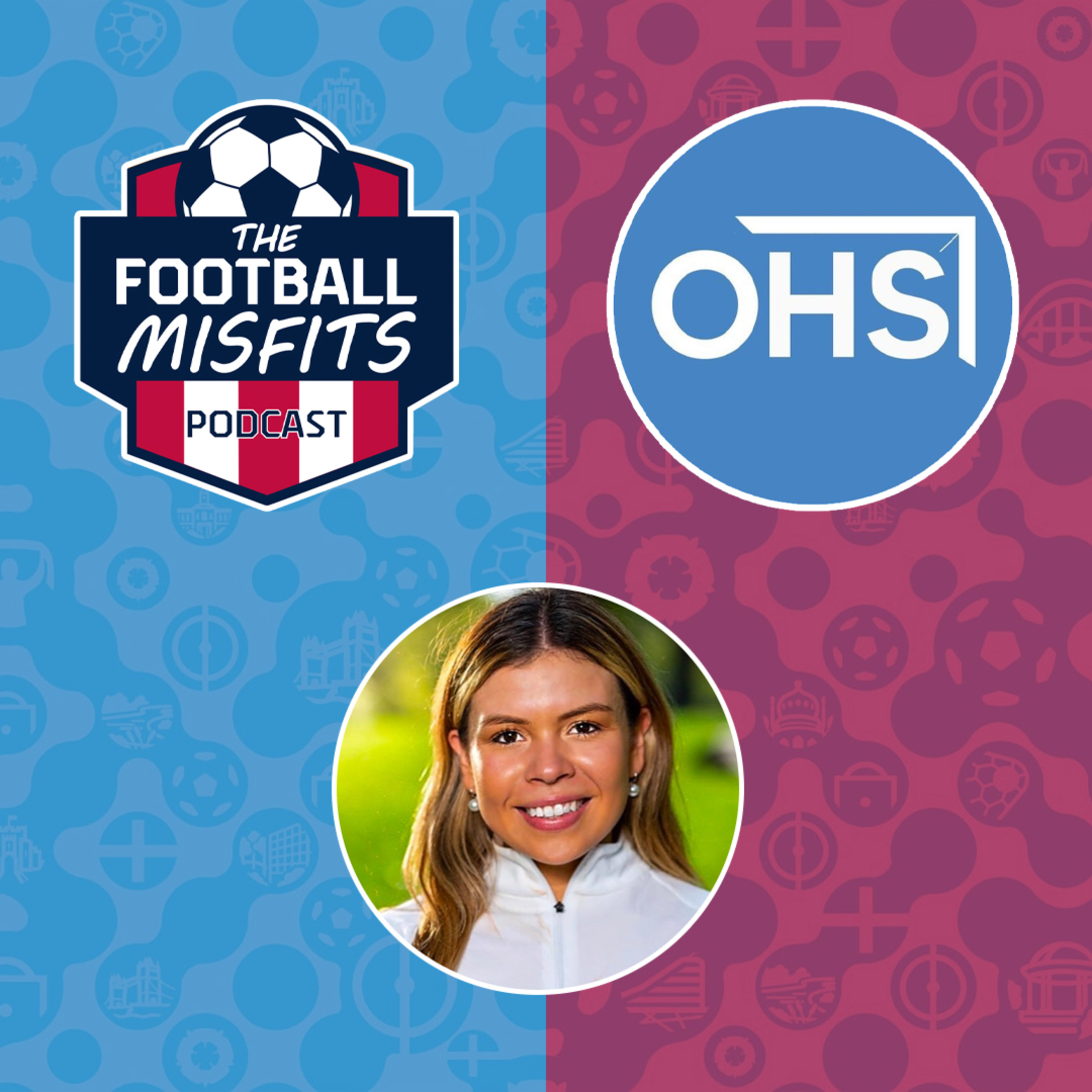 #FootyMisfits Ep. 101 - Women's Football Summer Special feat. Charlotte Stacey of On Her Side, Maria Isabelle episode artwork