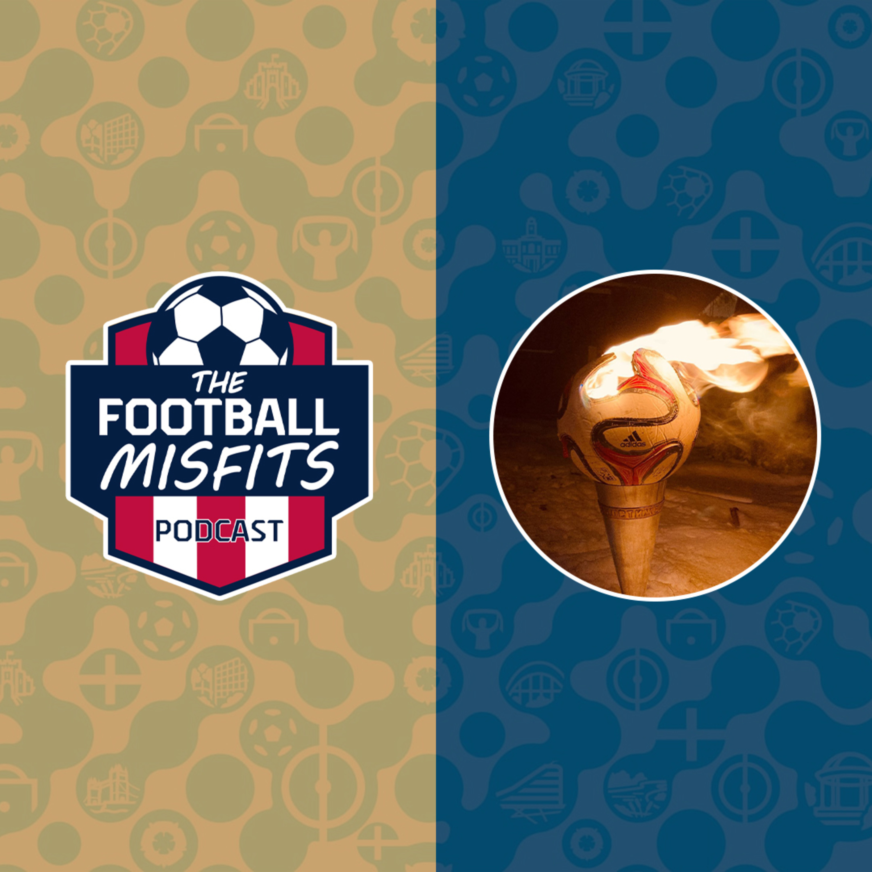 #FootyMisfits Ep. 102 - Momentum Shifts feat. Sebastian North of Campfire Football episode artwork