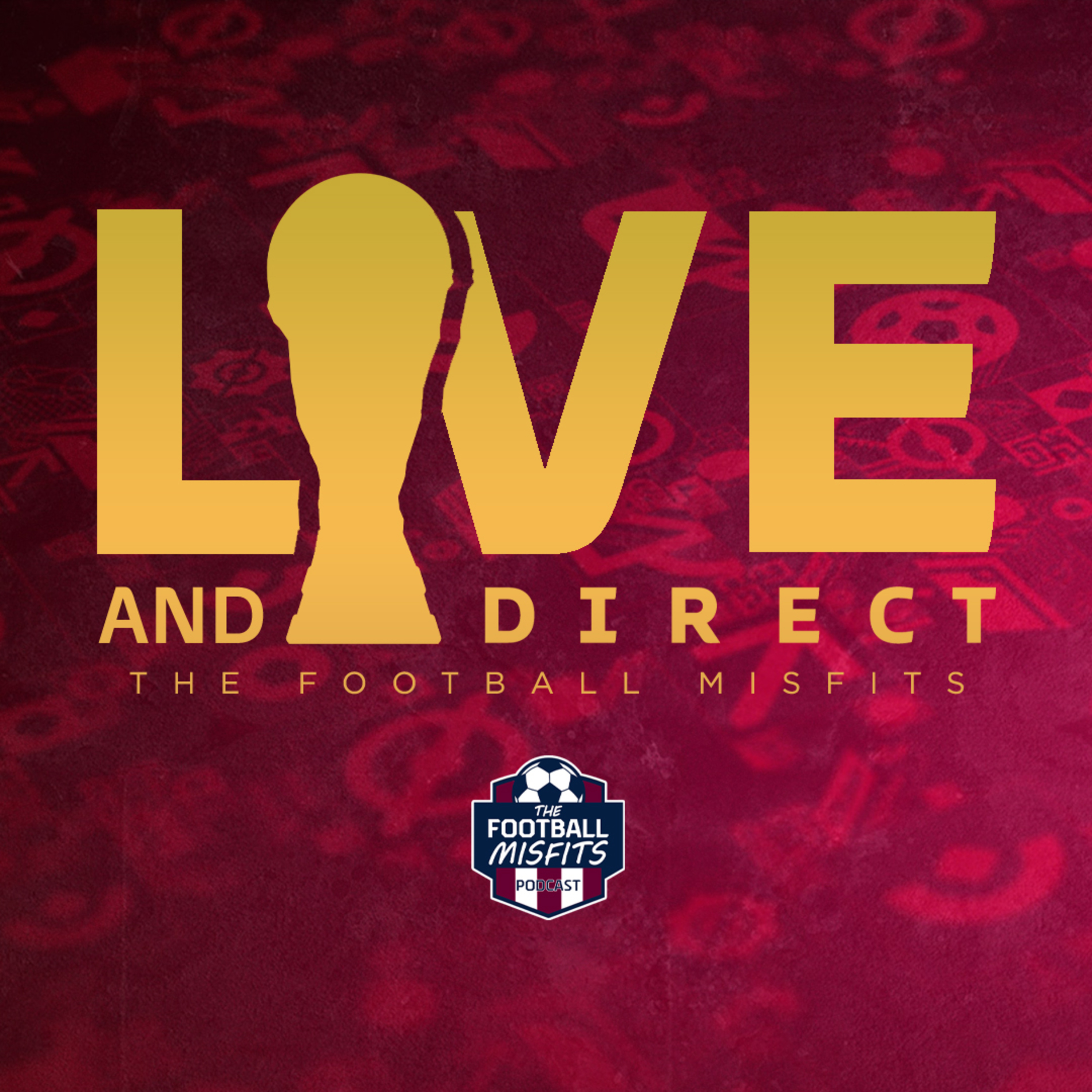 #FootyMisfits LIVE & DIRECT Qatar 2022 Ep. 6 ‐ Scoreless Winners episode artwork