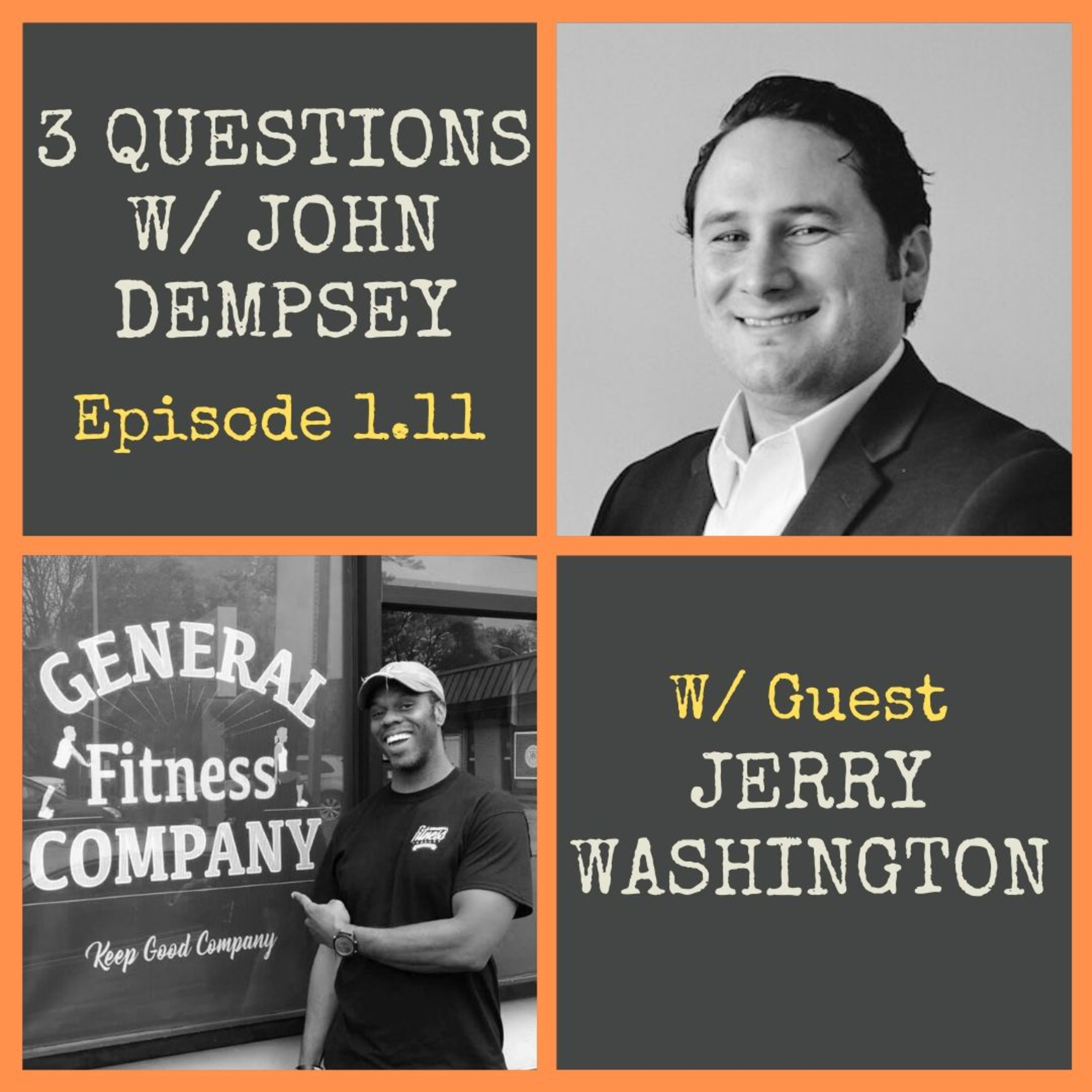 3 Questions