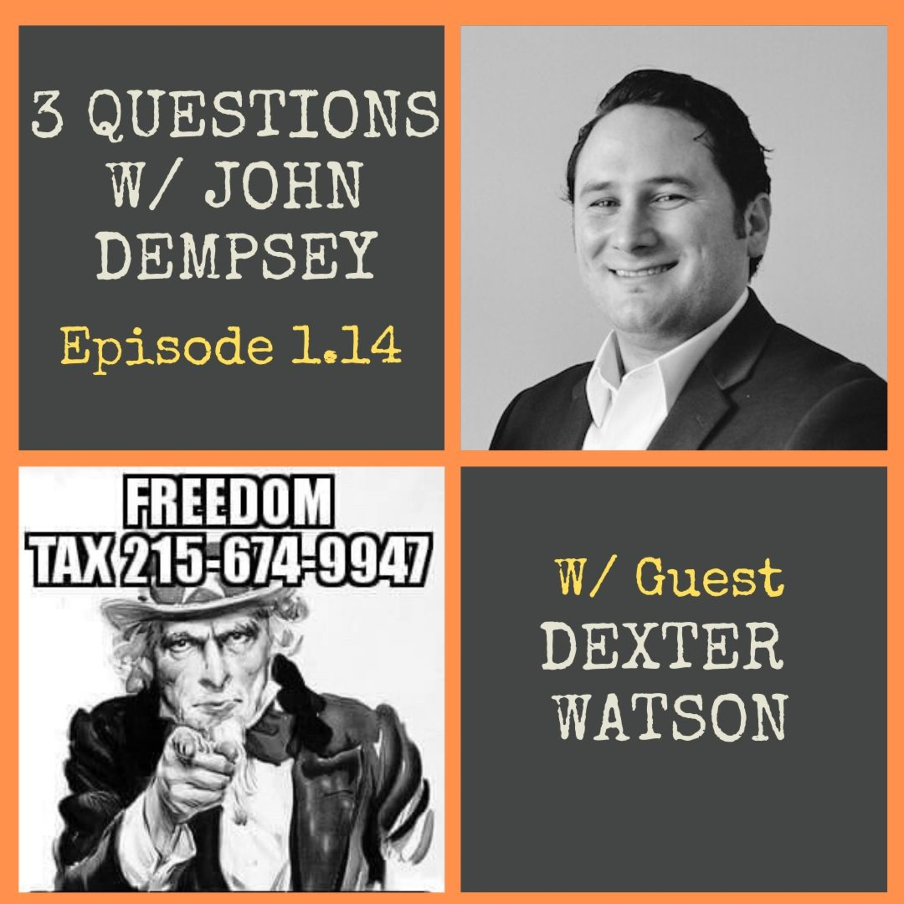 3 Questions