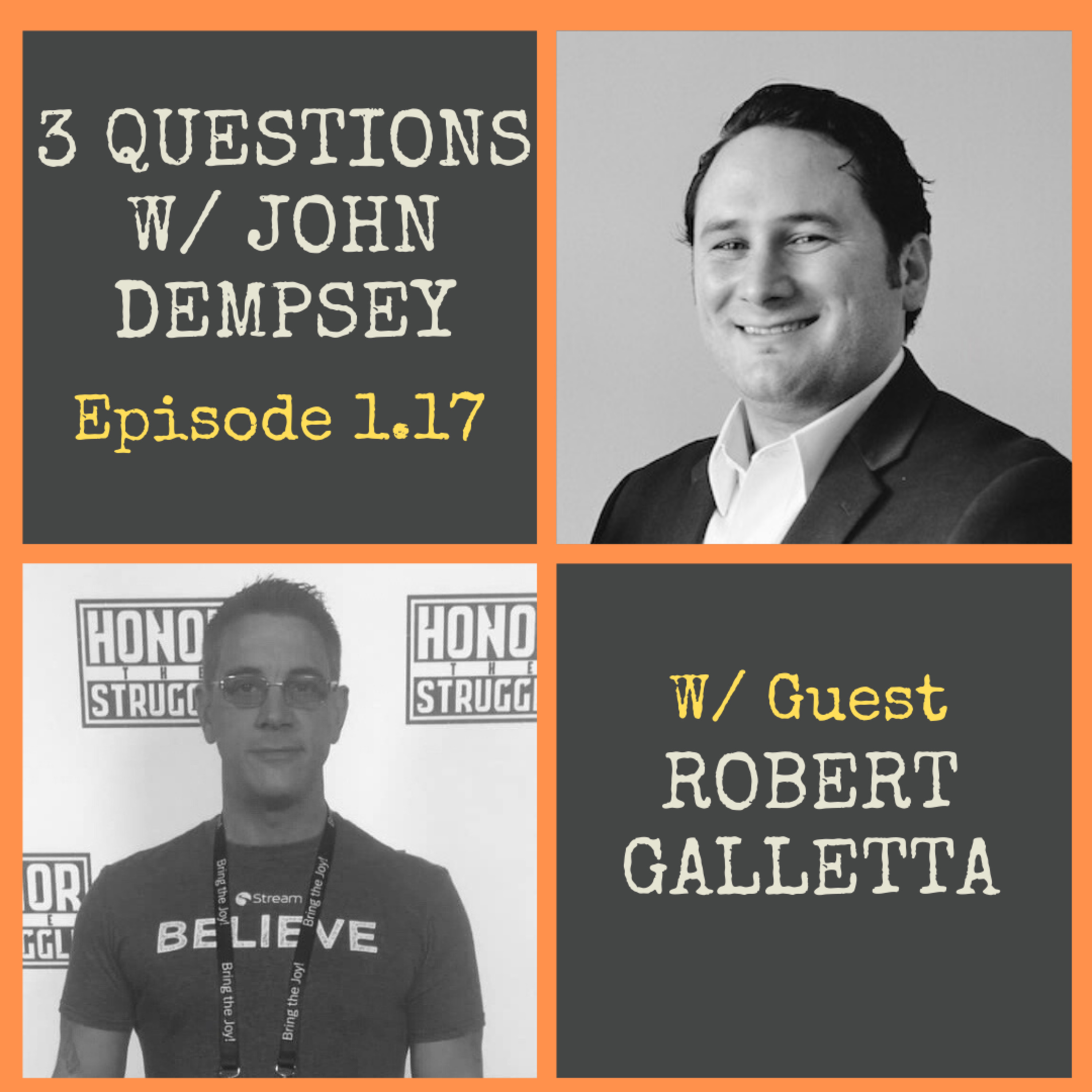 3 Questions