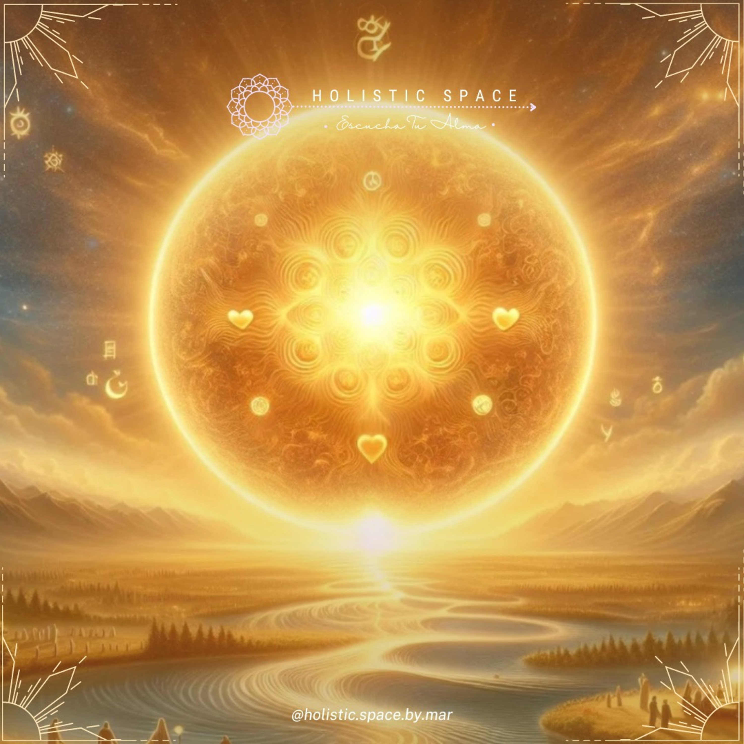 Meditación de Solsticio de verano 
