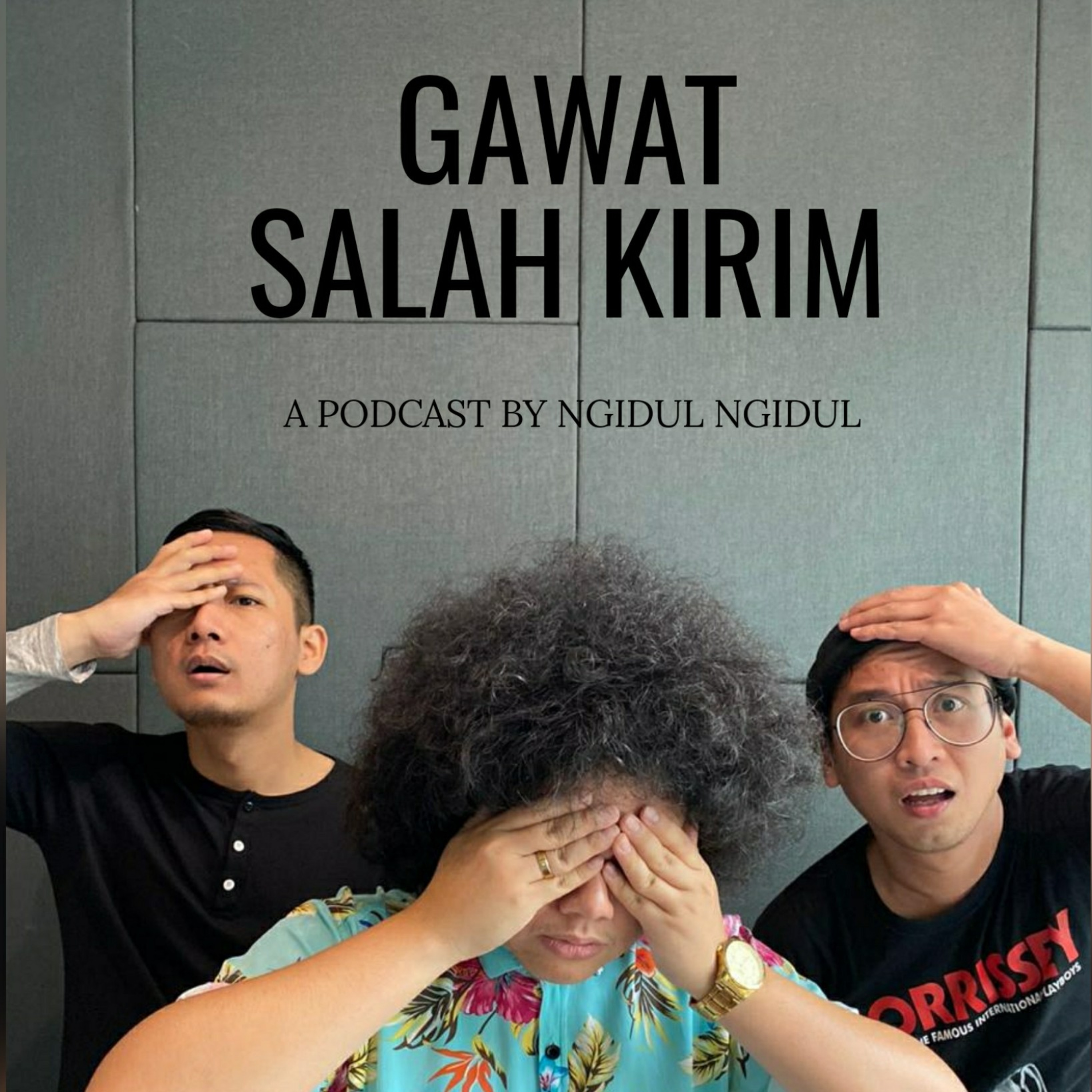 Ngidul Ngidul