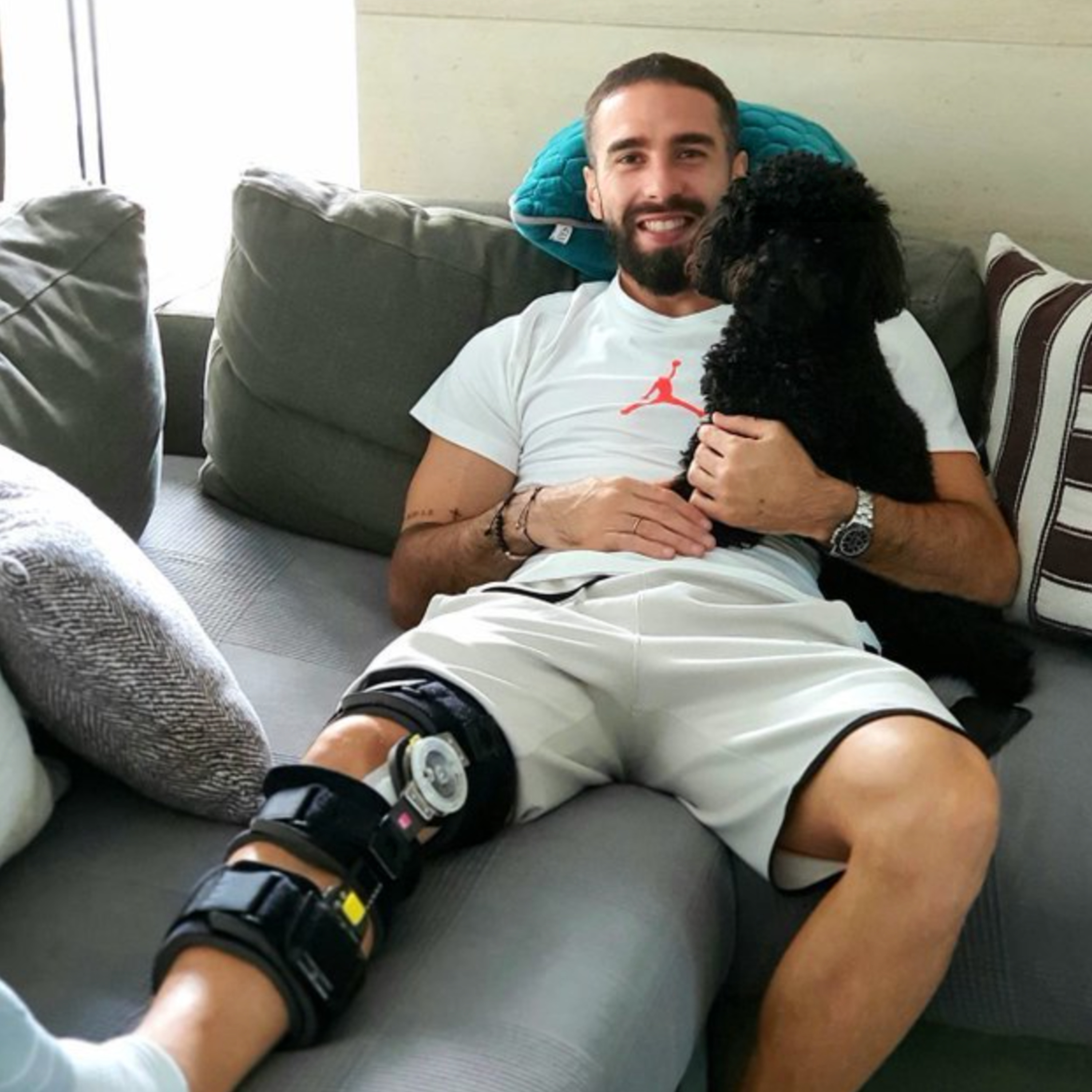 Carvajal out for 2 months and a look ahead to Levante this weekend