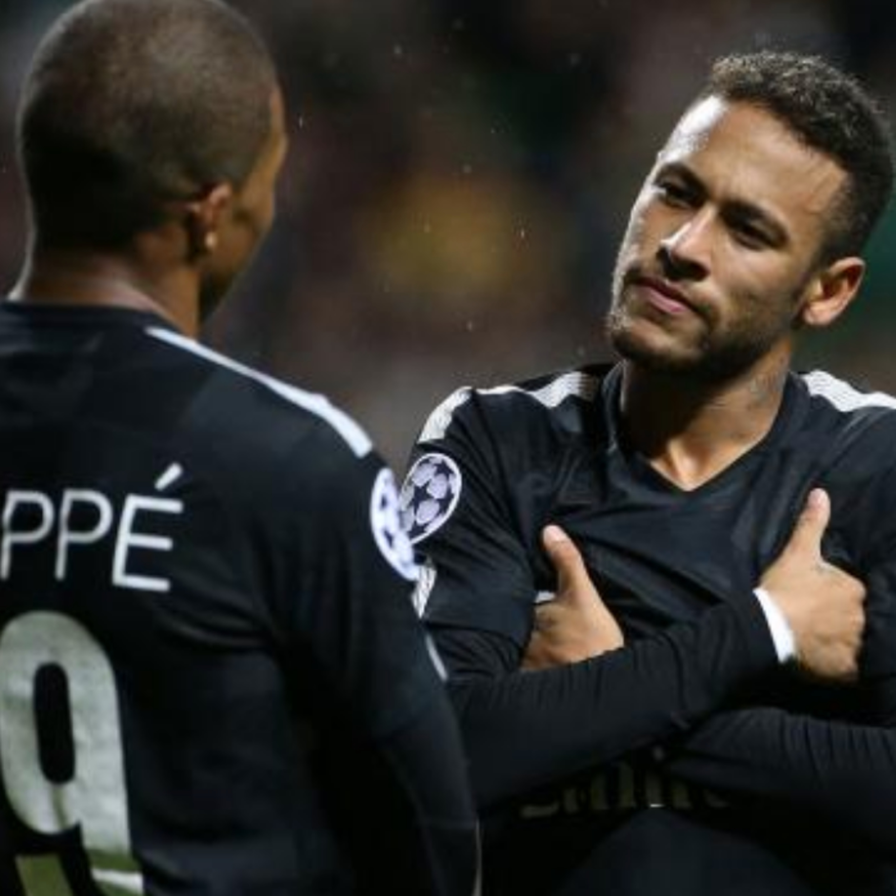 In the news today Neymar talks Mbappe "I Hope he stays at PSG" plus Upamecano closer to Bayern than Madrid