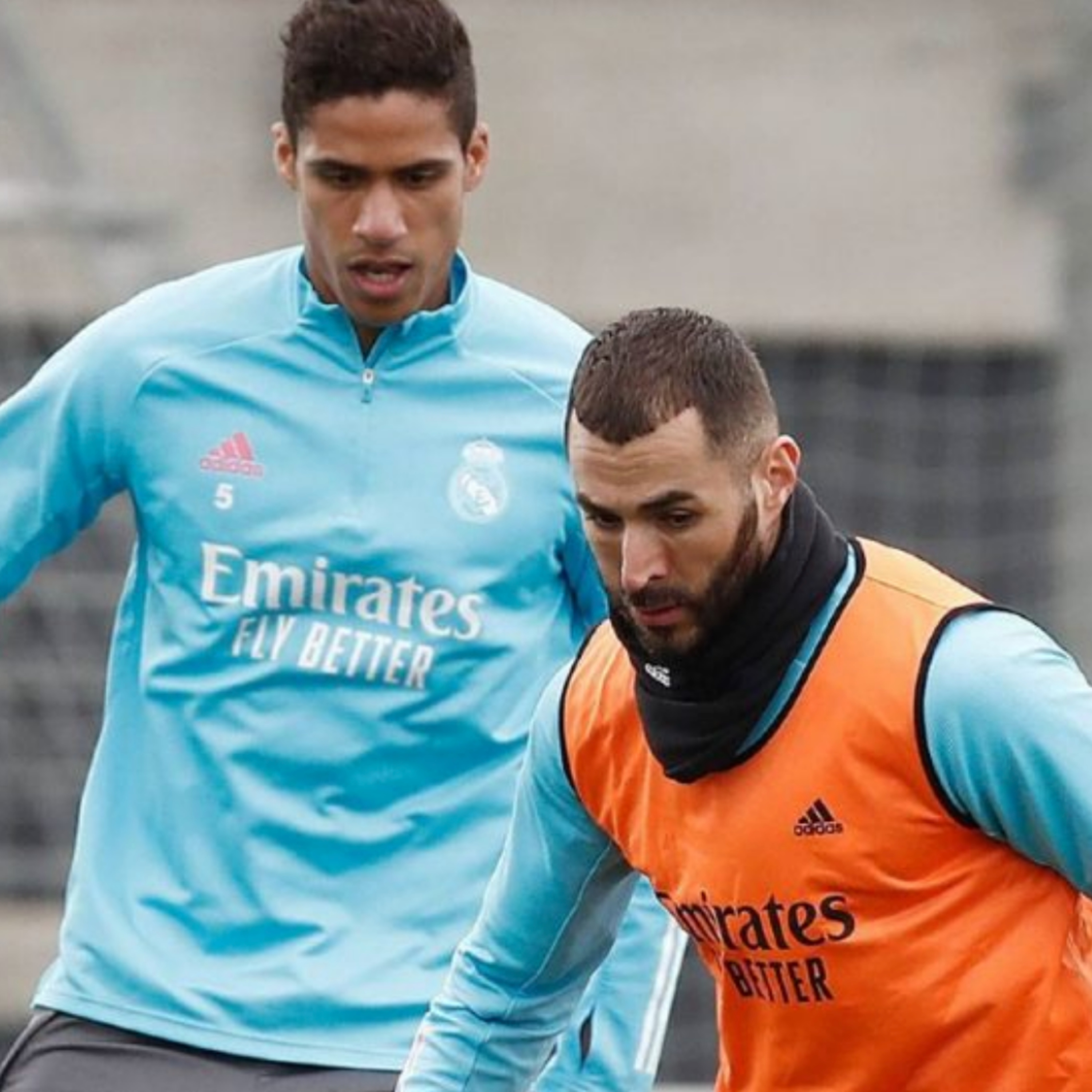 Benzema back for the Derby ? look ahead to the Madrid derby.