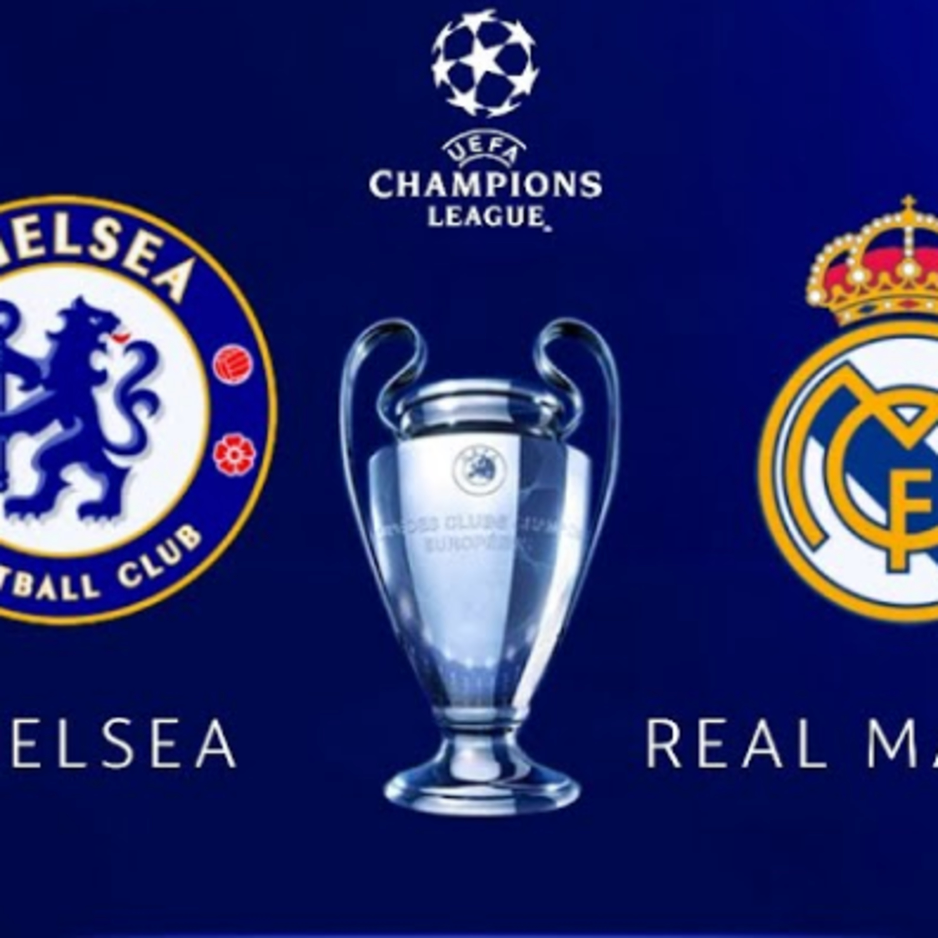 Chelsea v Madrid Champions League News Update