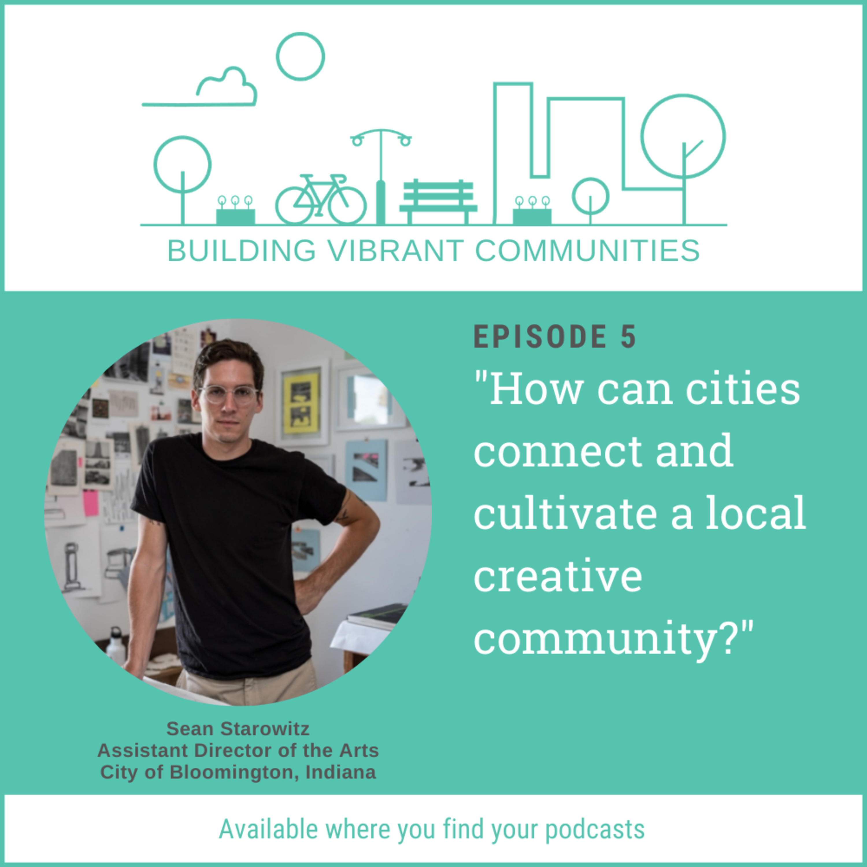 Building Vibrant Communities