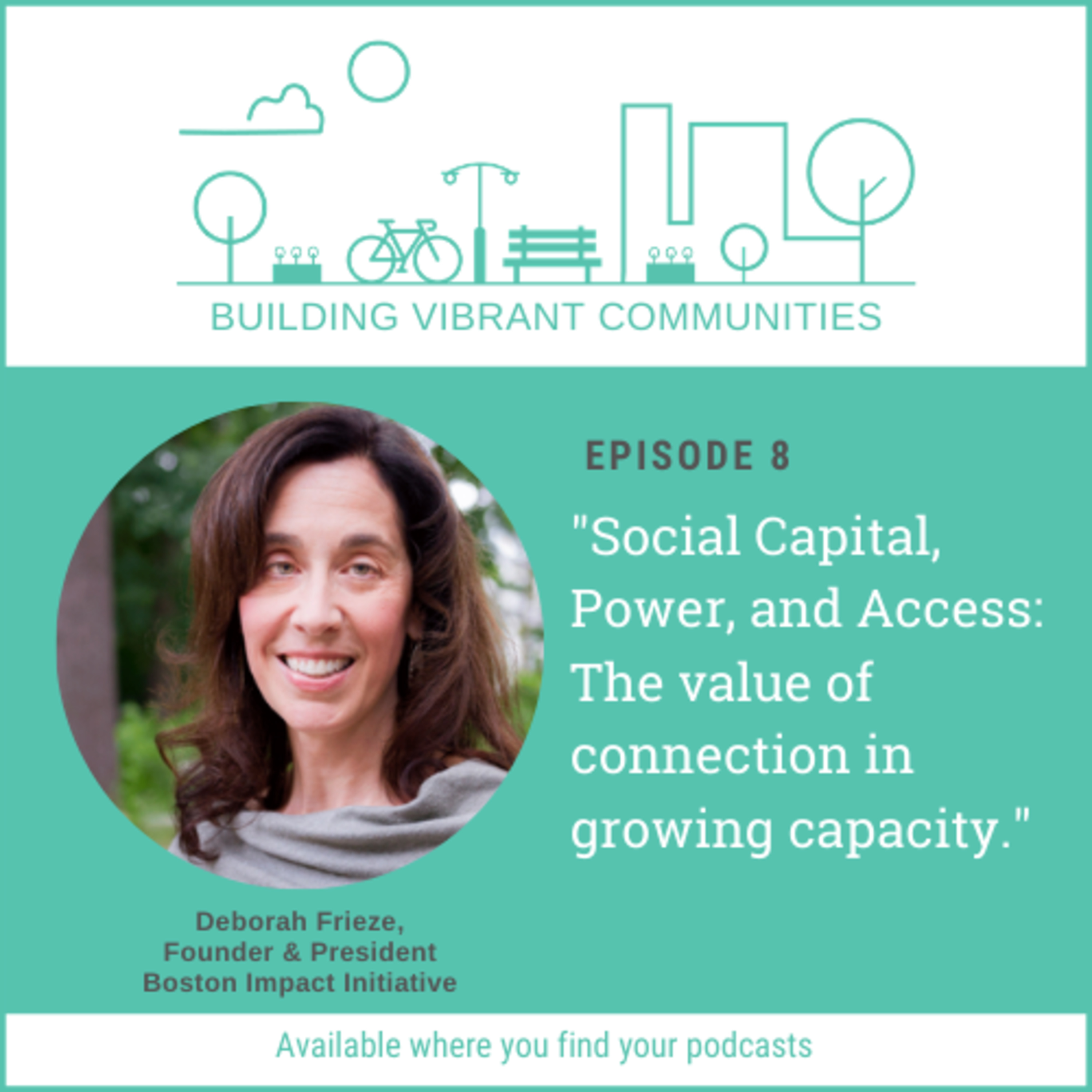 Building Vibrant Communities