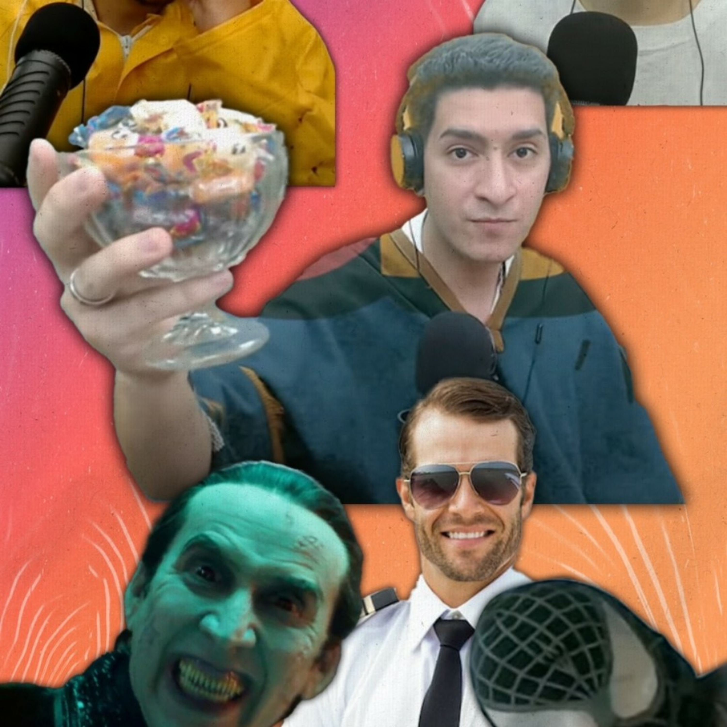 Programa #01 - Calidad, teorías y Spiderman episode artwork