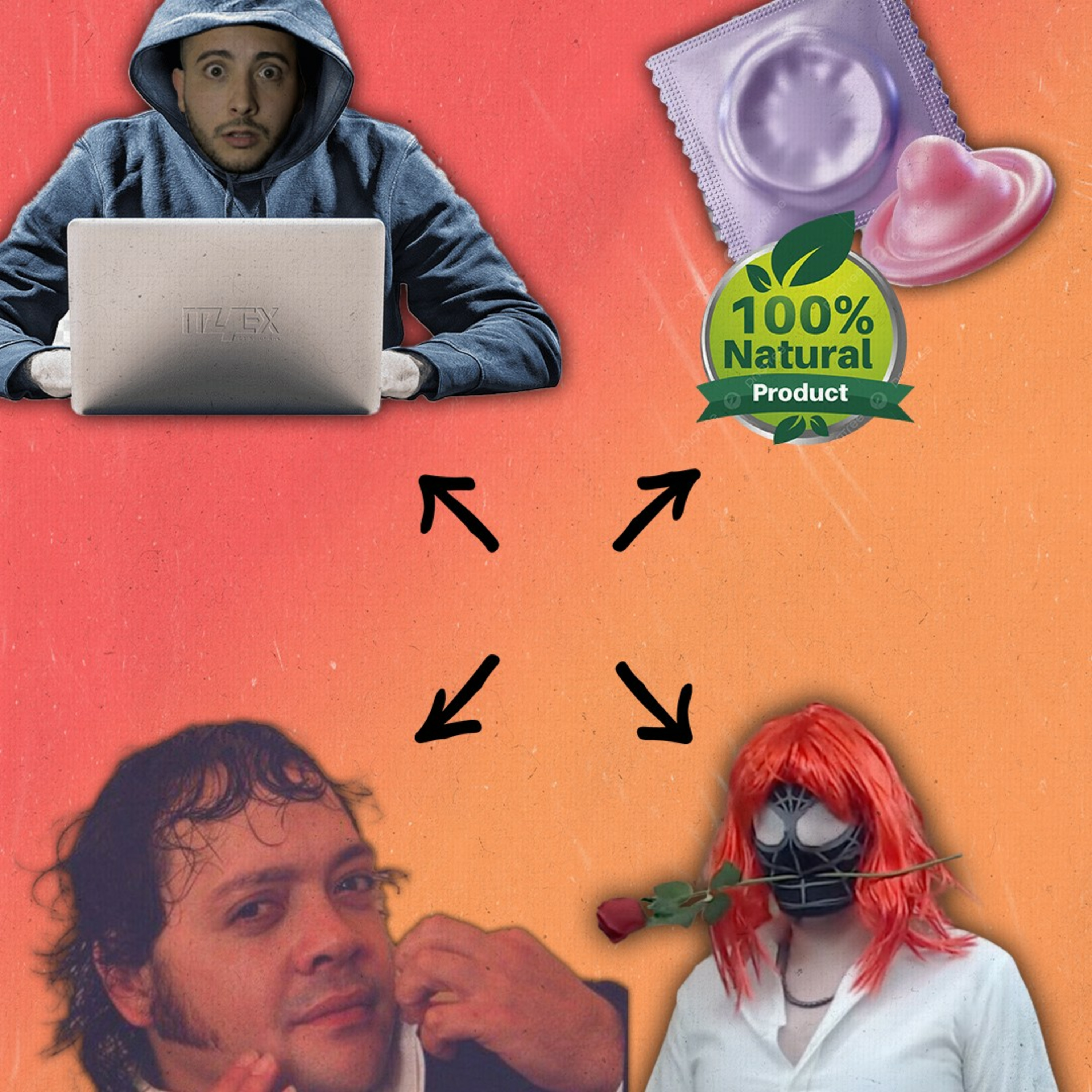 Programa #05 - Anticonceptivos naturales, momentos ROMÁNTICOS y Hackers  episode artwork