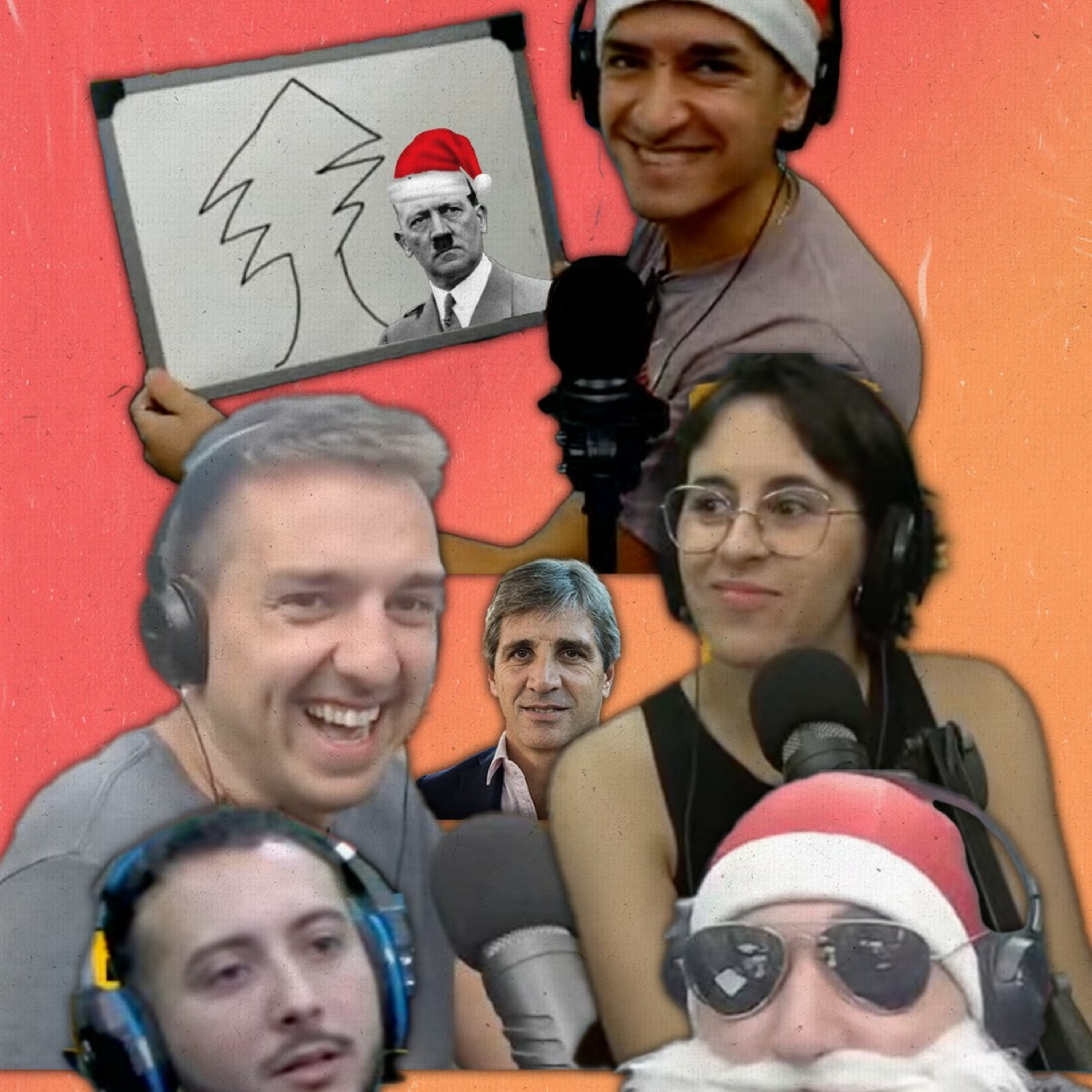 Programa #06 - Búsquedas de Google, NAVIDAD y Otakus episode artwork