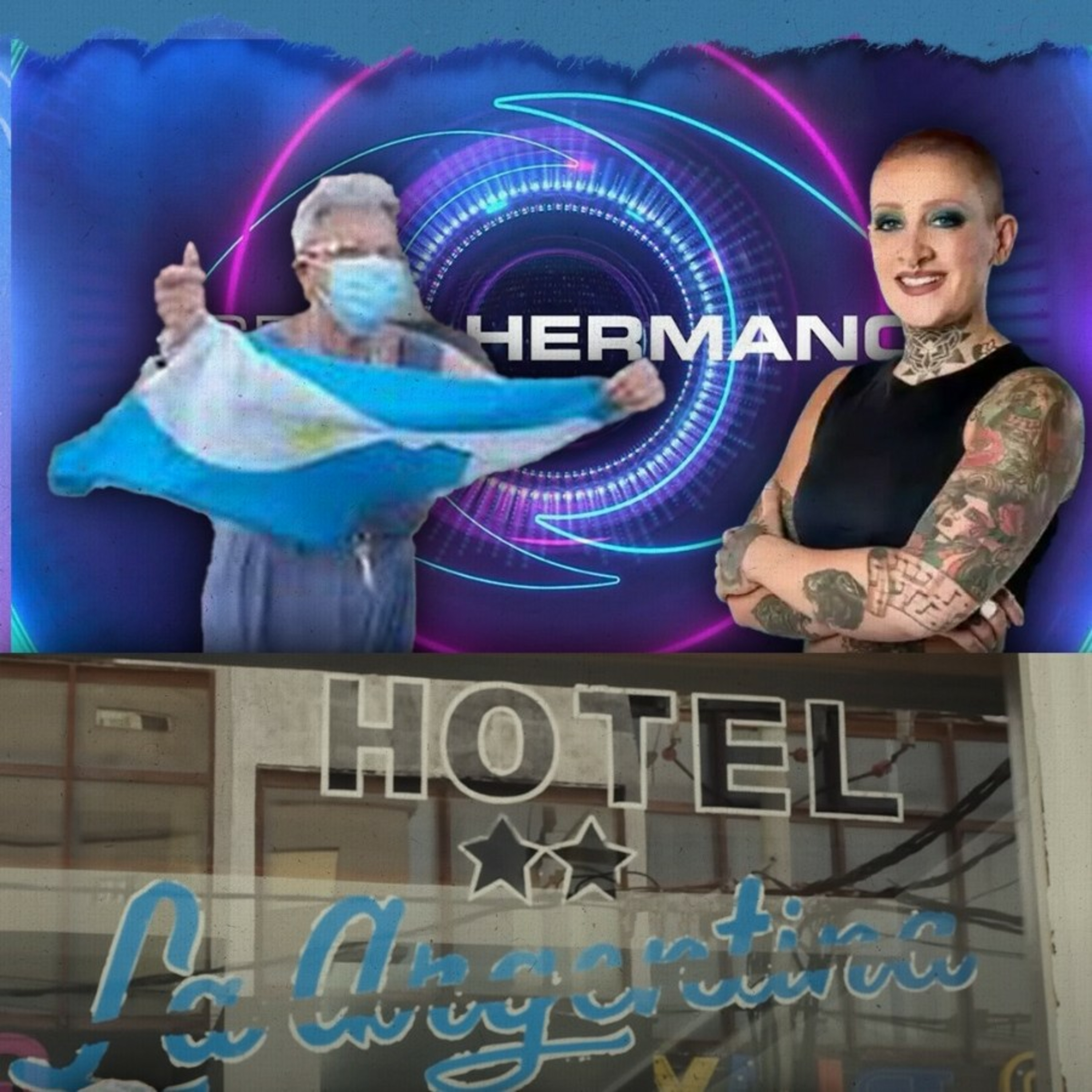 Programa #07 - Festejos del Mundial, Gran Hermano y Hotel "La Argentina" episode artwork