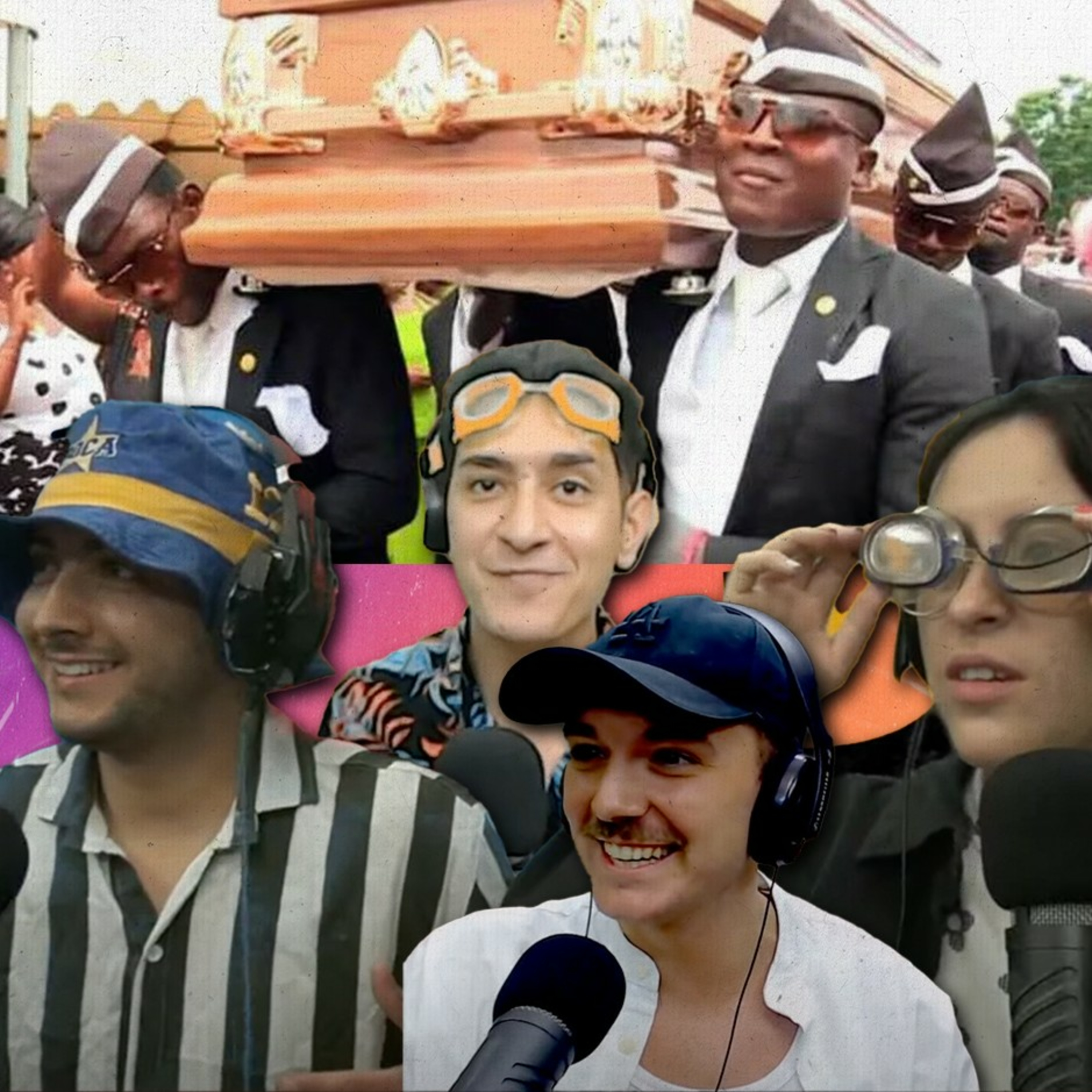 Programa #09 - Hipnosis, Moda y Música Funeraria  episode artwork