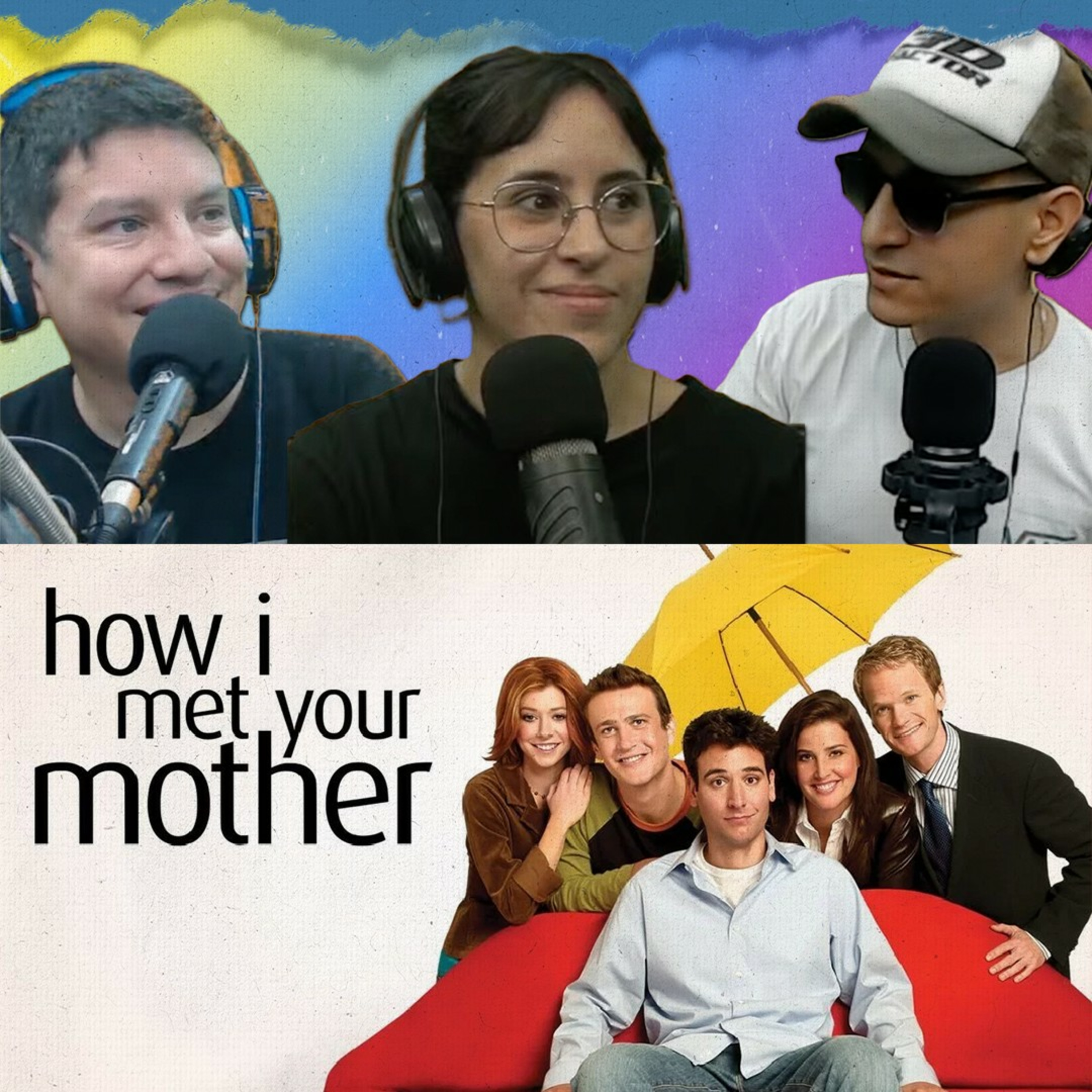 Programa #10 - Teorías HIMYM, agradecimientos y Nombres RAROS episode artwork