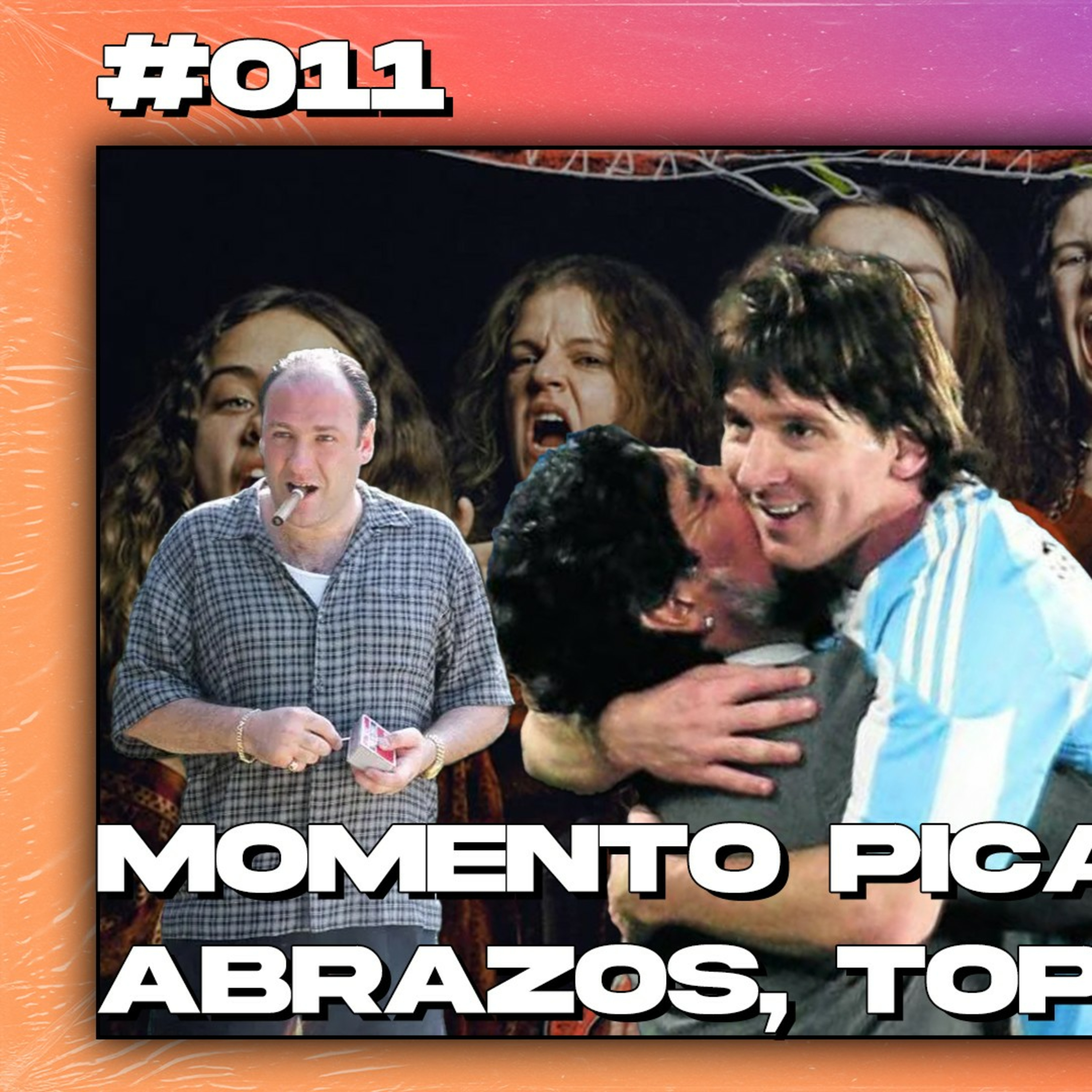 Programa #11 - Momentos Picantes, Abrazos Históricos y Recomendaciones  episode artwork