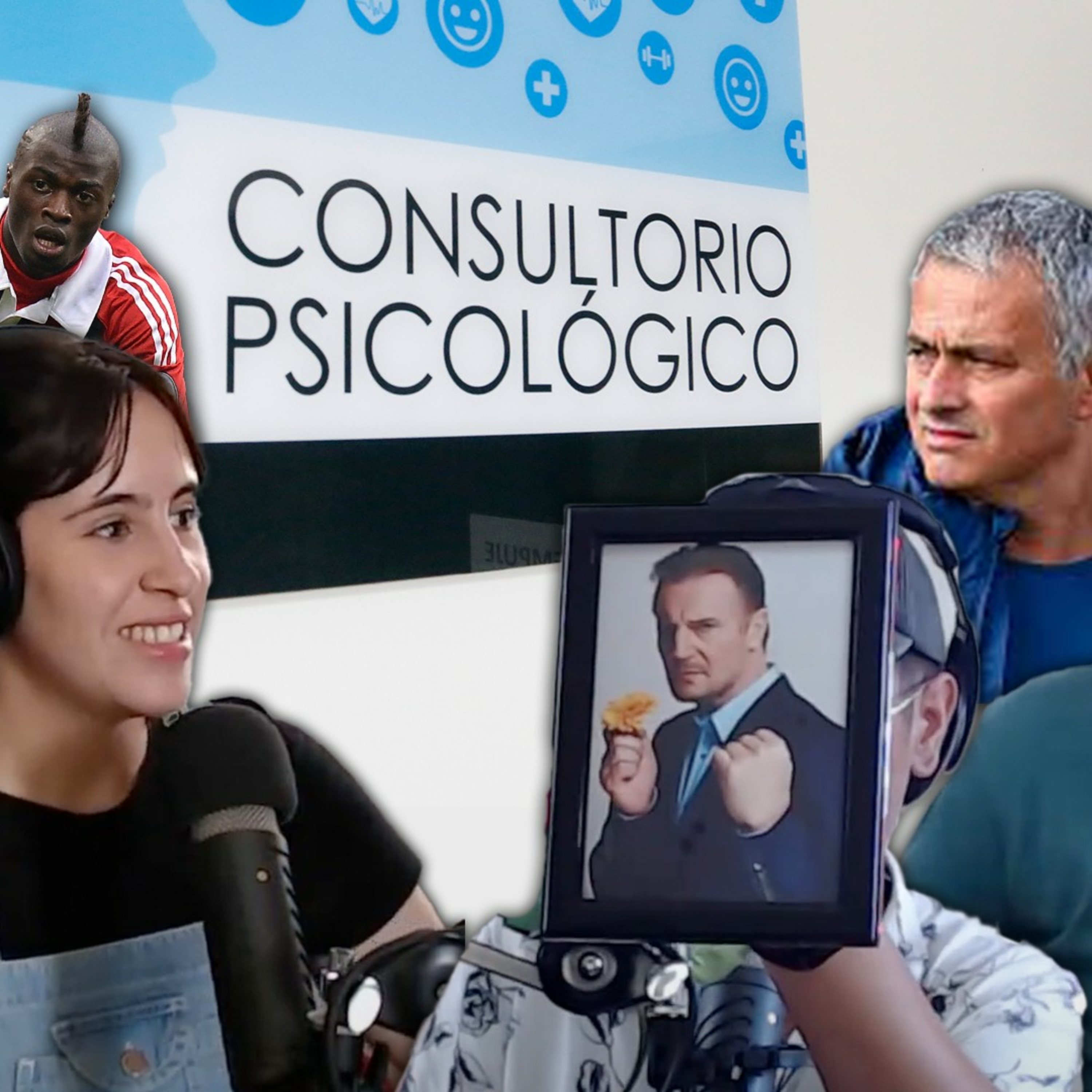 Programa #14 - Momentos randoms del Fútbol y Psicología con Salma episode artwork