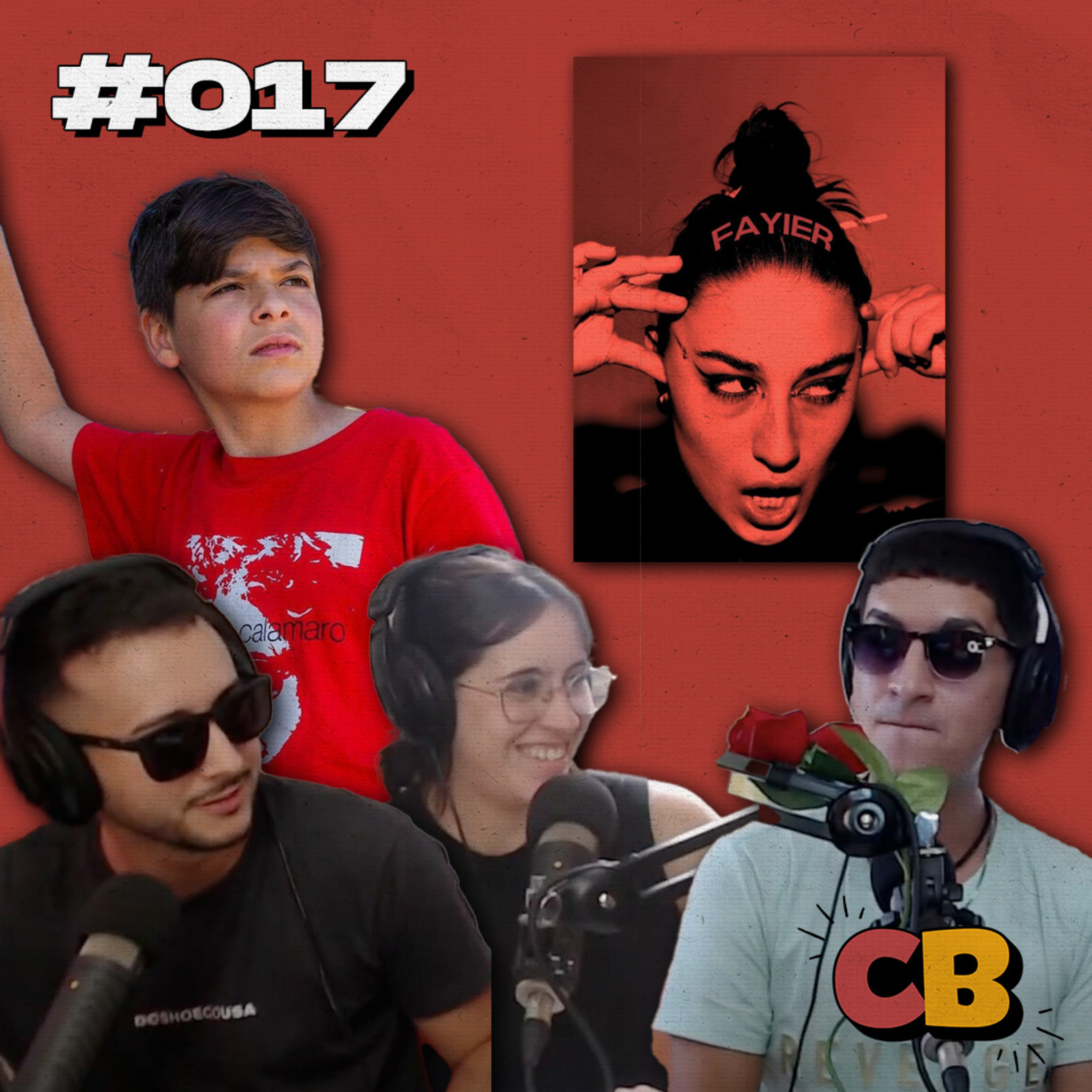 Programa #17 - Noticias Dulces/Amargas y Música con Nico Castello y Franca  episode artwork