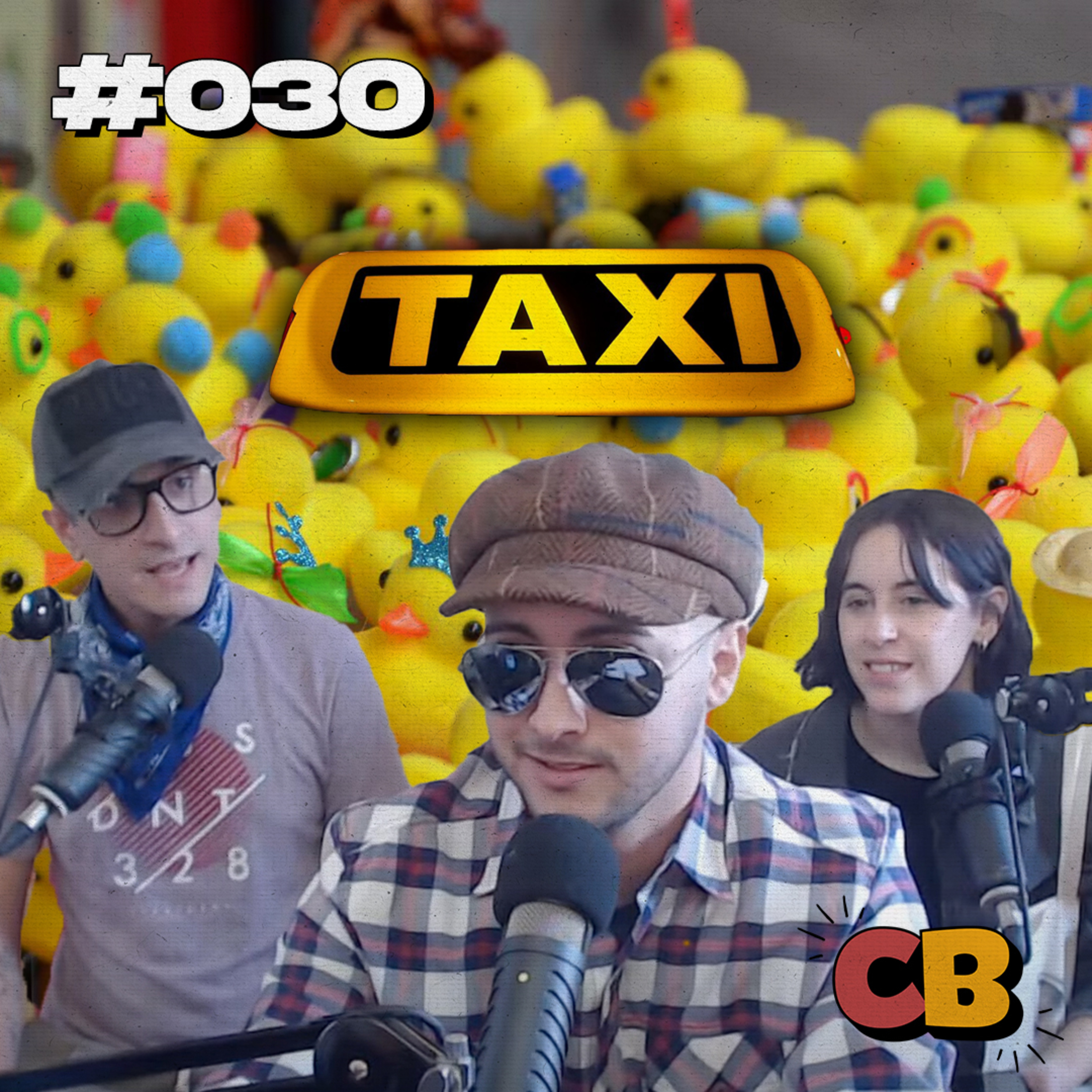 Programa #30🍬 - Taxistas FACHO, misterio de KAWAI y JUEGO nuevo  episode artwork