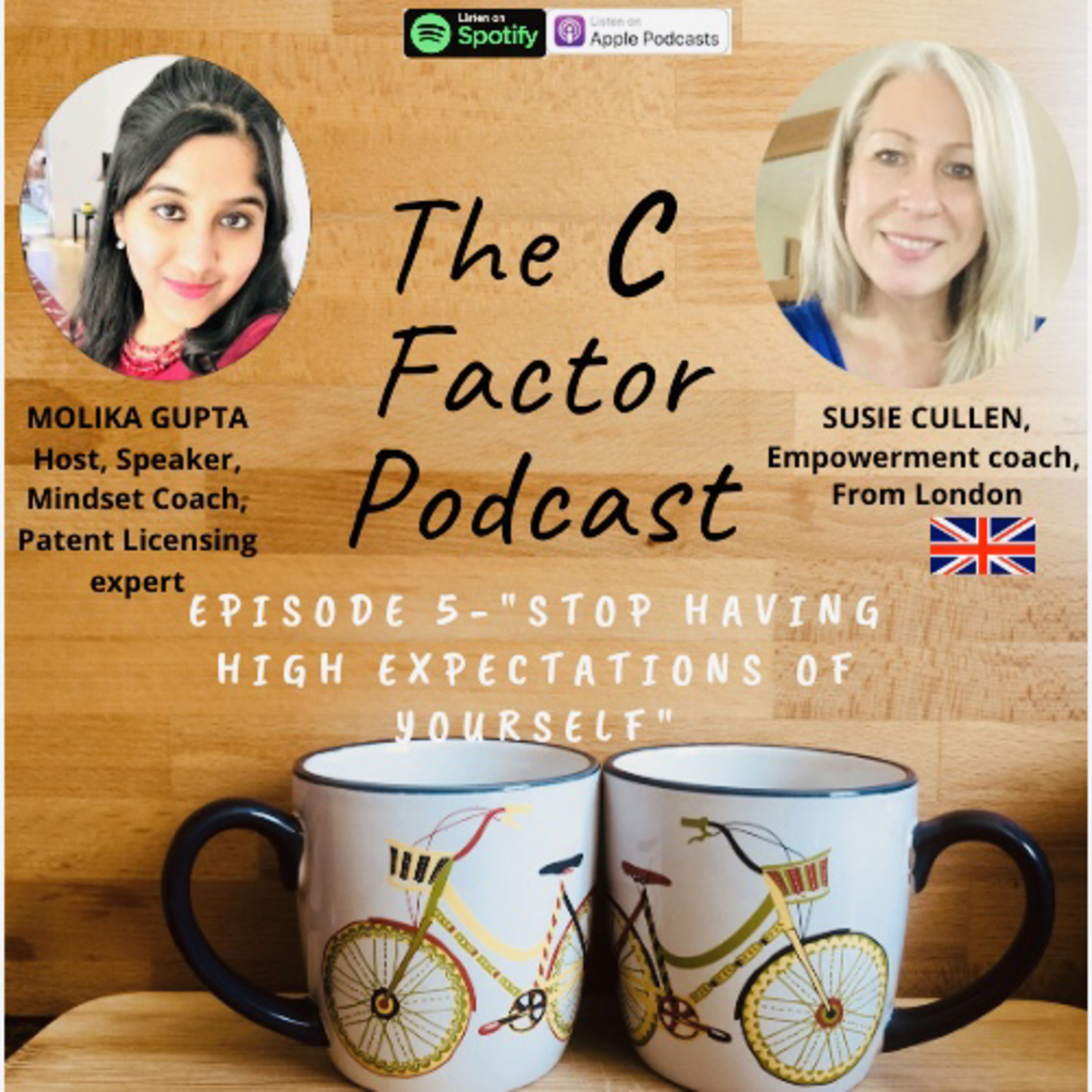 The C factor
