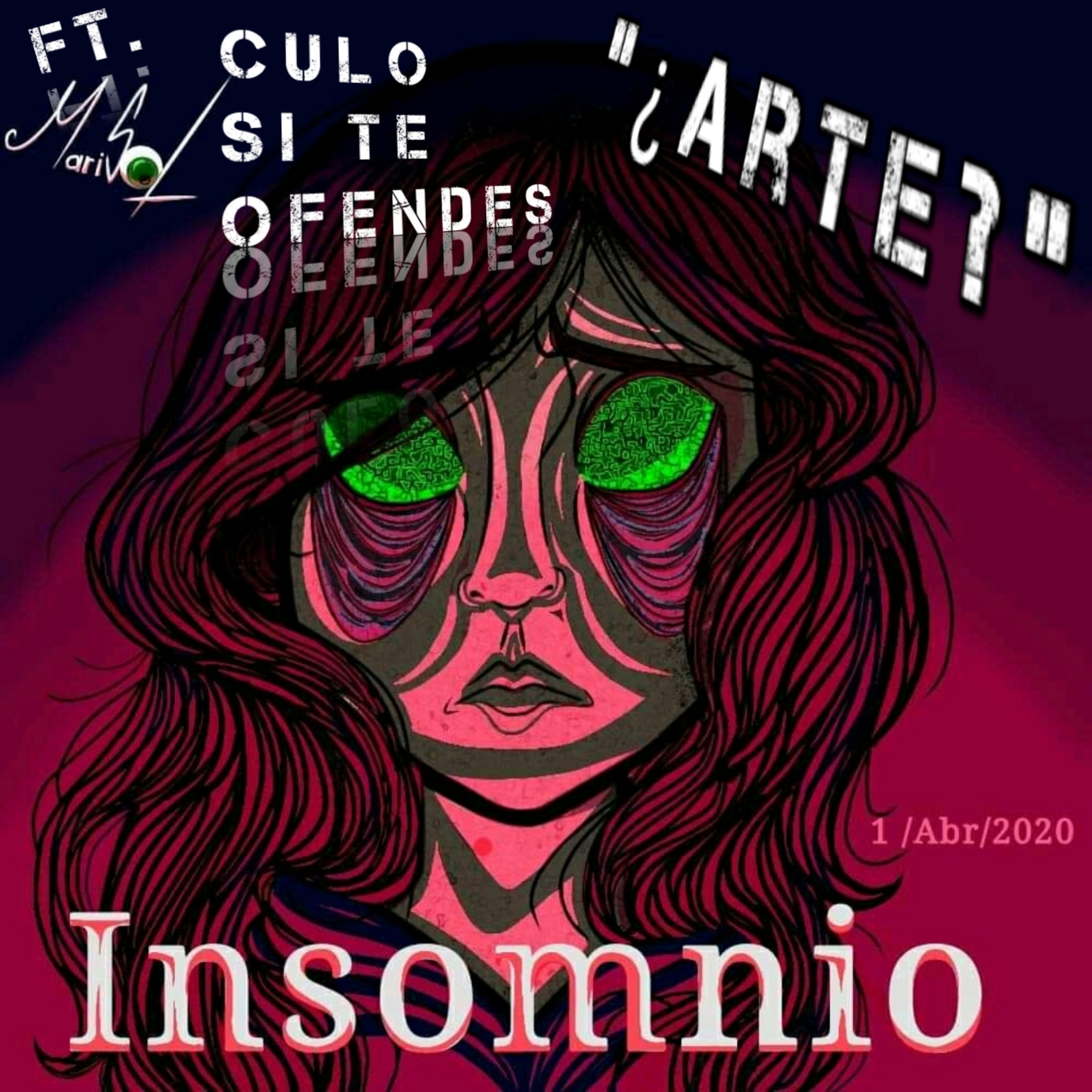 Culo sí te ofendes