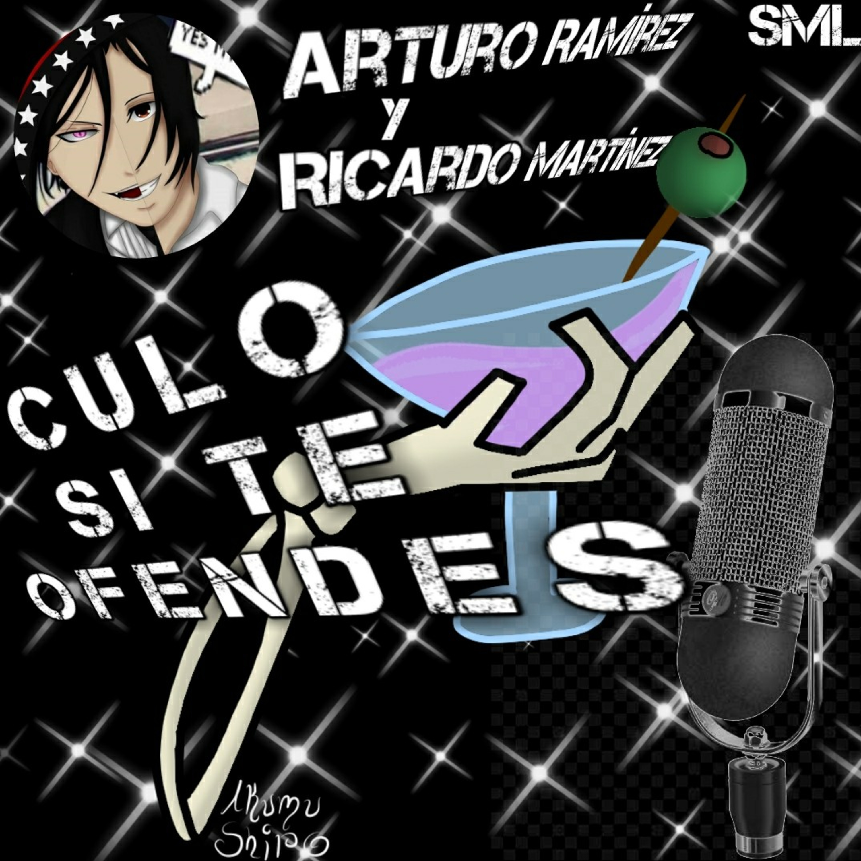 Culo sí te ofendes