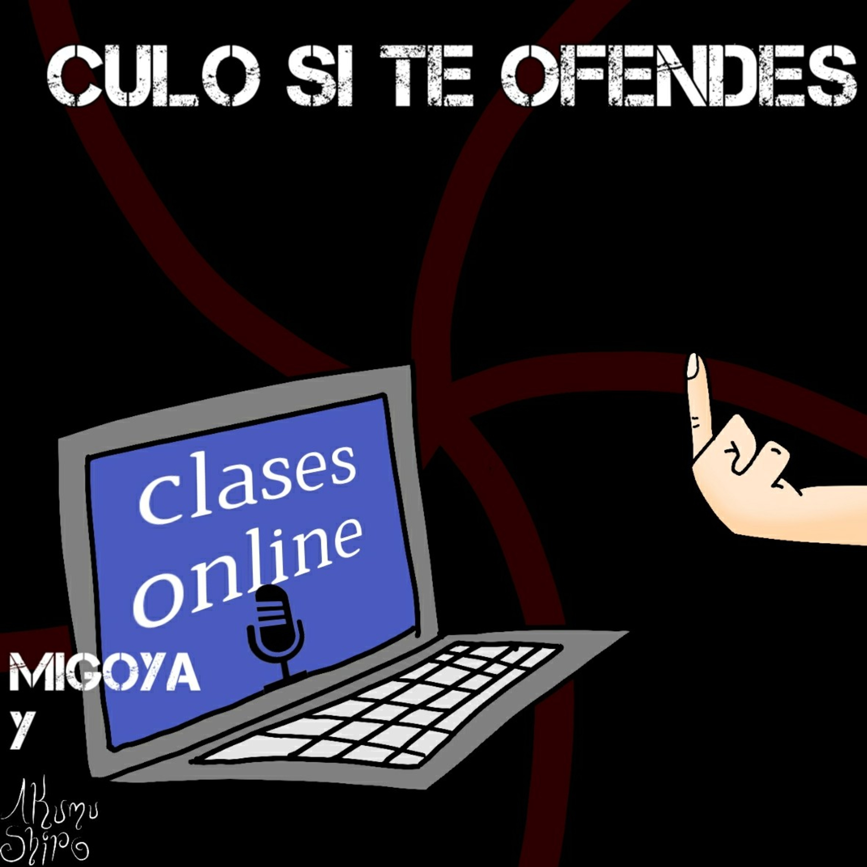 Culo sí te ofendes