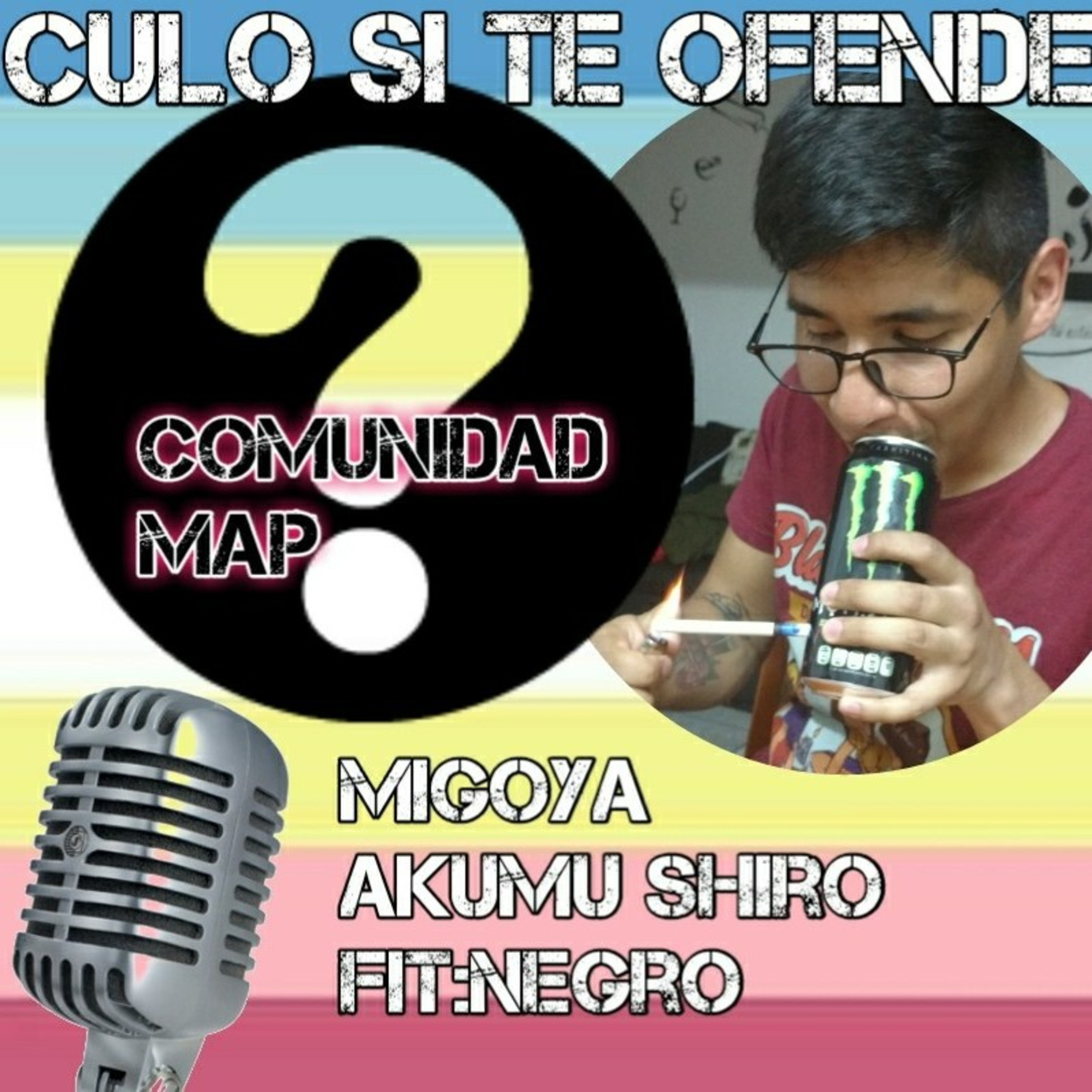 Culo sí te ofendes