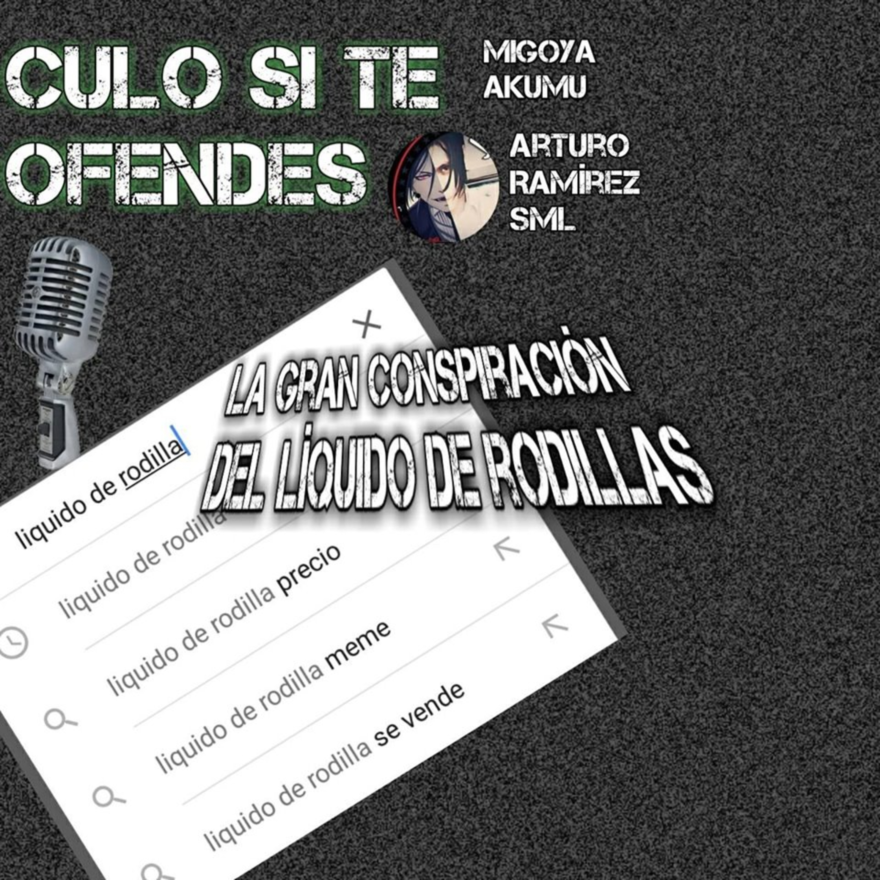 Culo sí te ofendes