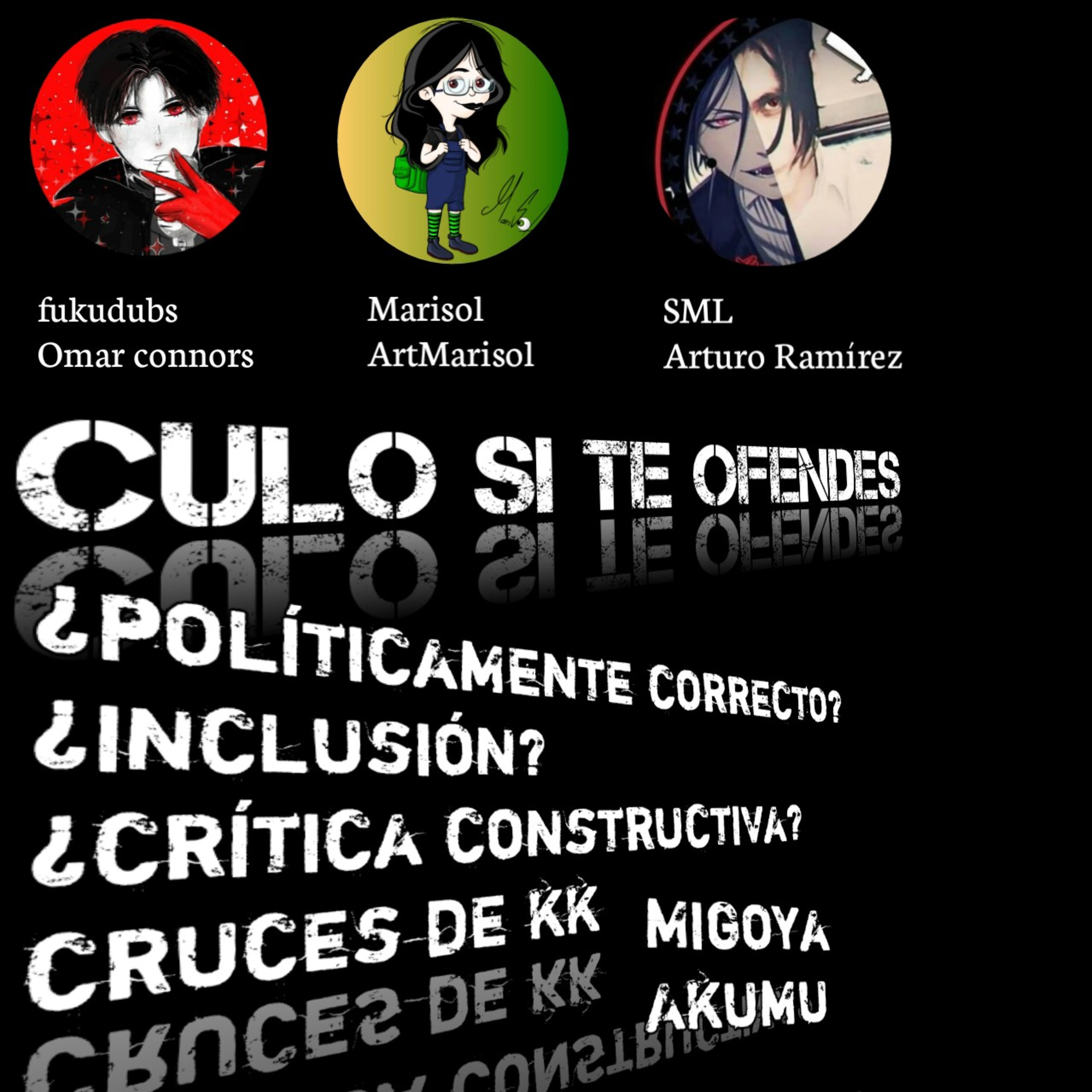 Culo sí te ofendes