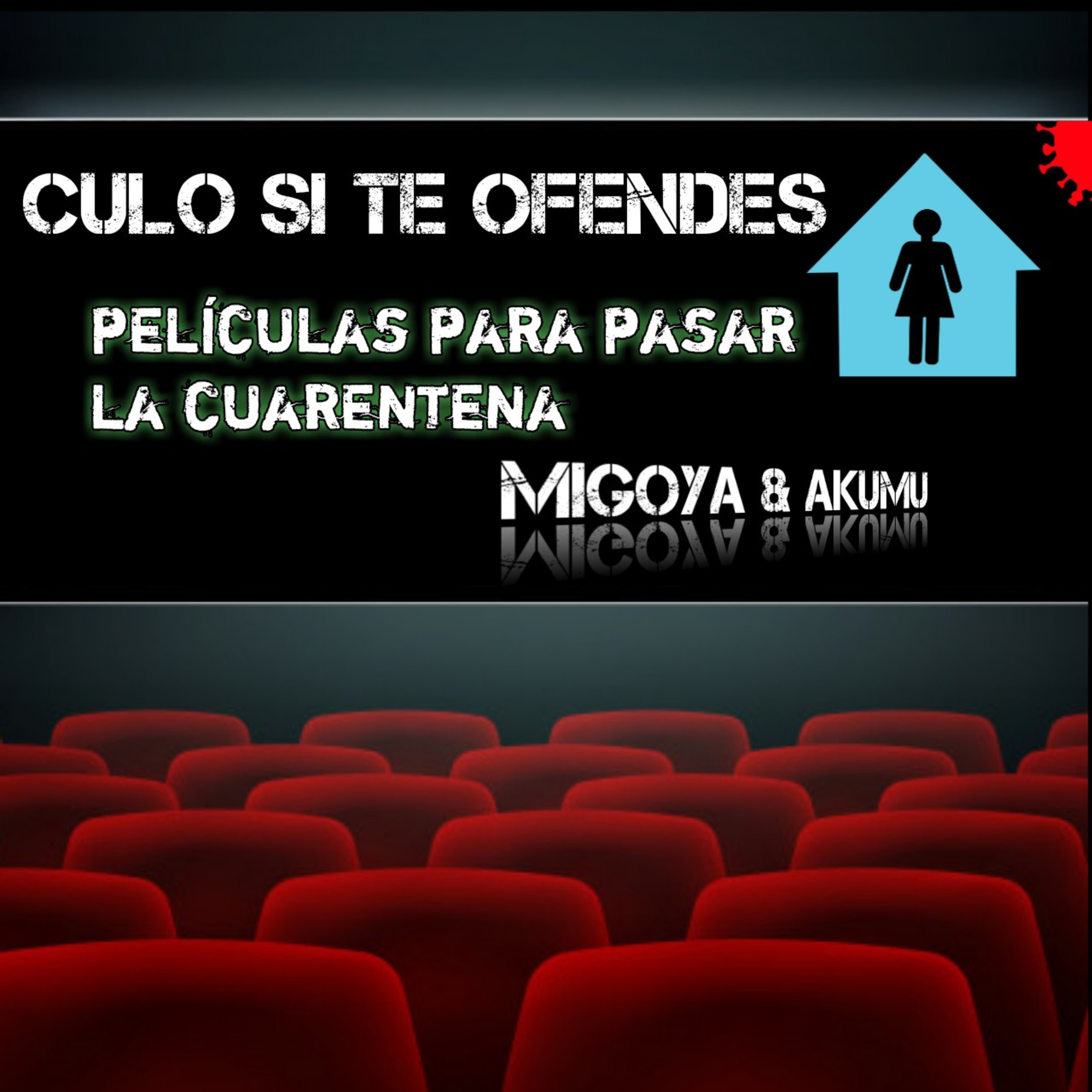 Culo sí te ofendes