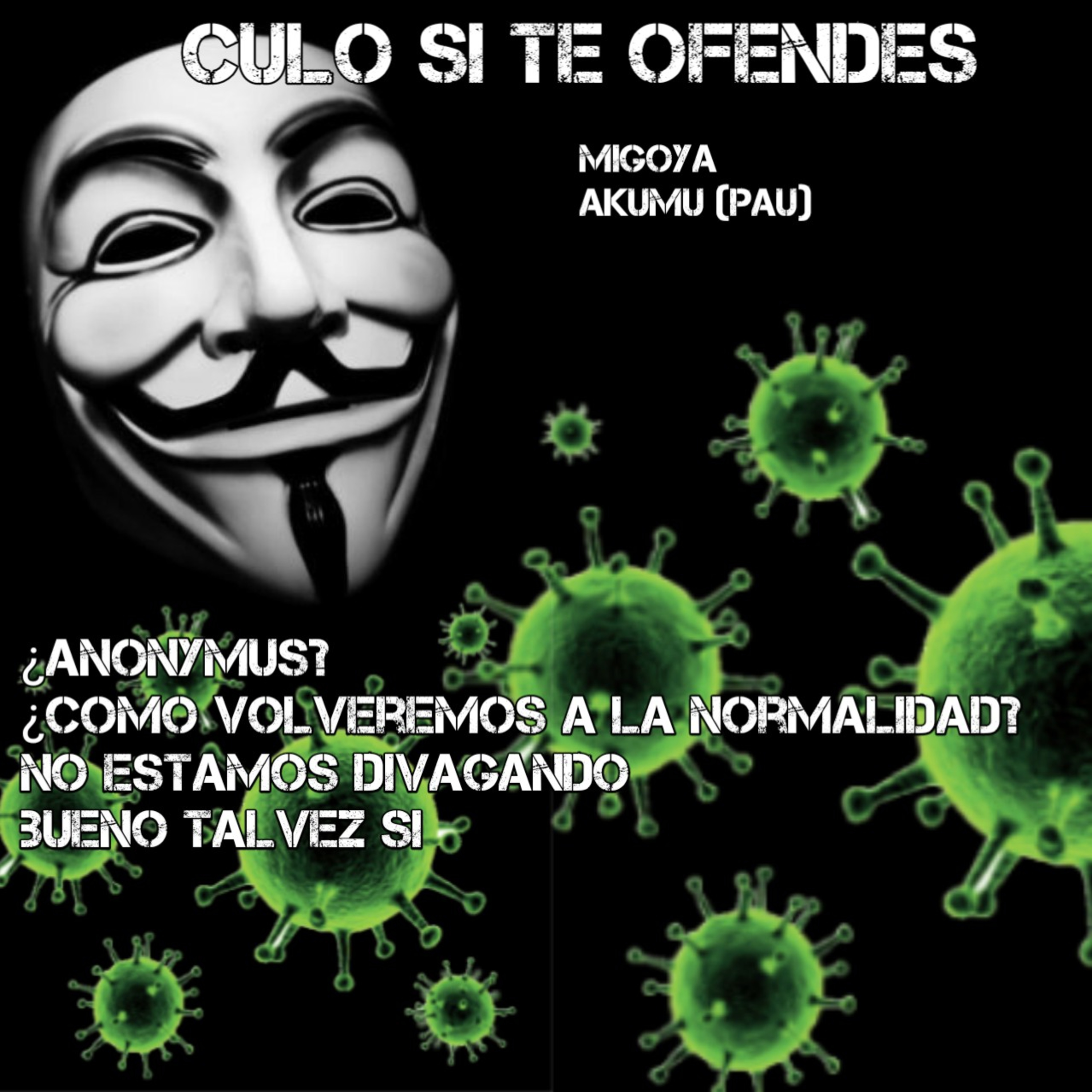 Culo sí te ofendes