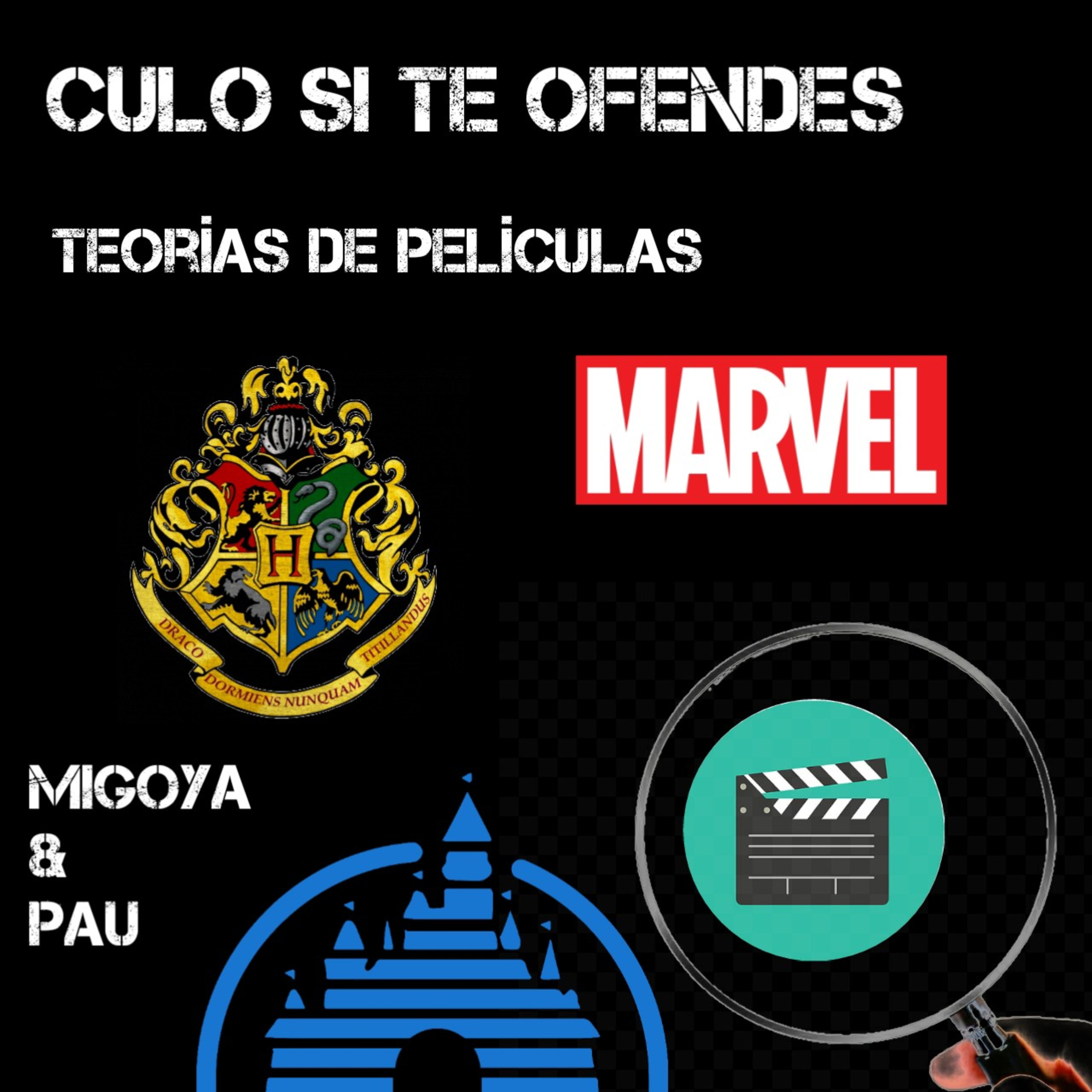 Culo sí te ofendes